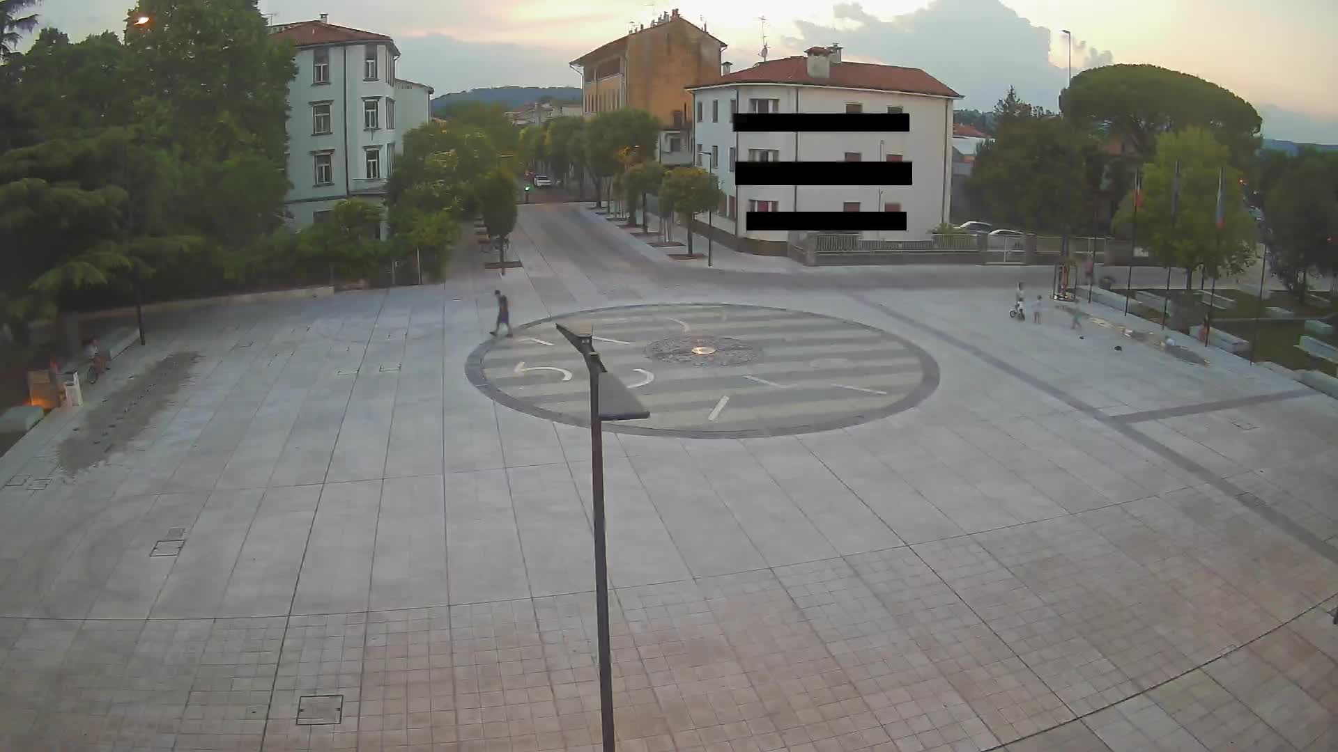 Trg Evrope Nova Gorica / Transalpina Gorica | Gorizia