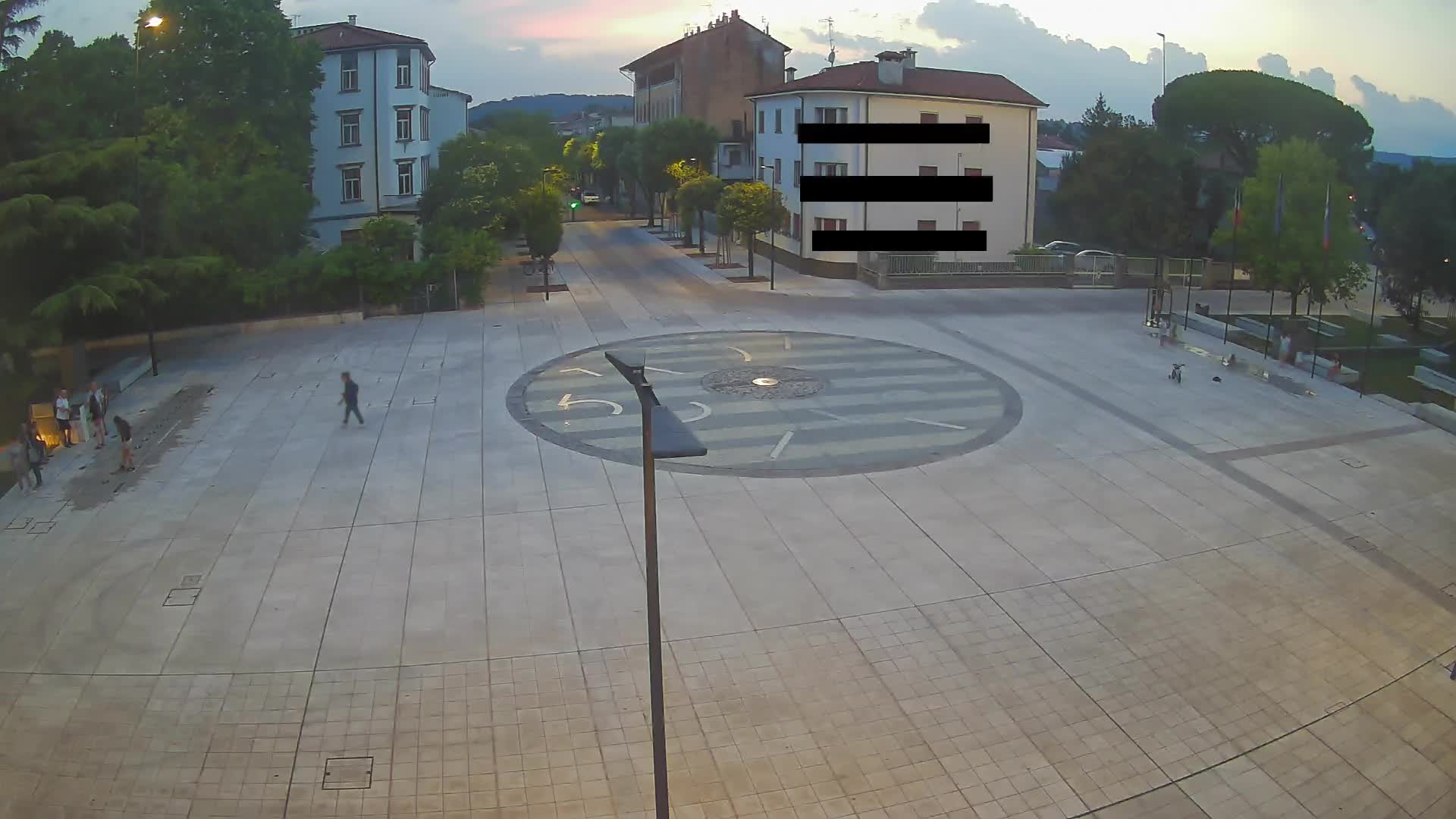 Webcam Europa square / Transalpina – Nova Gorica | Gorizia