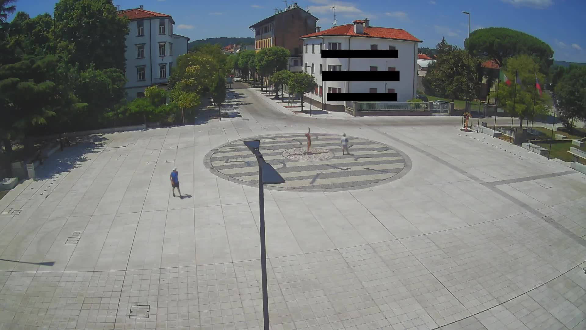 Webcam Europa square / Transalpina – Nova Gorica | Gorizia