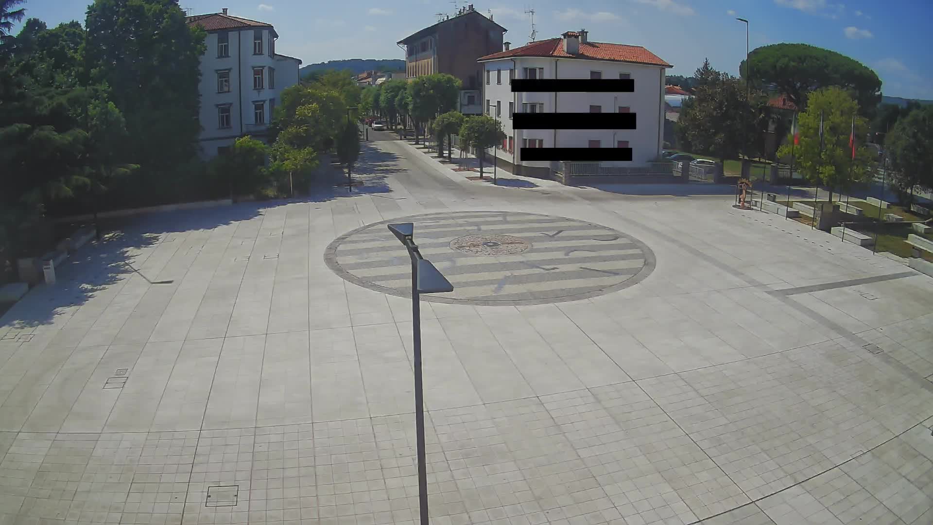 Webcam Europa square / Transalpina – Nova Gorica | Gorizia