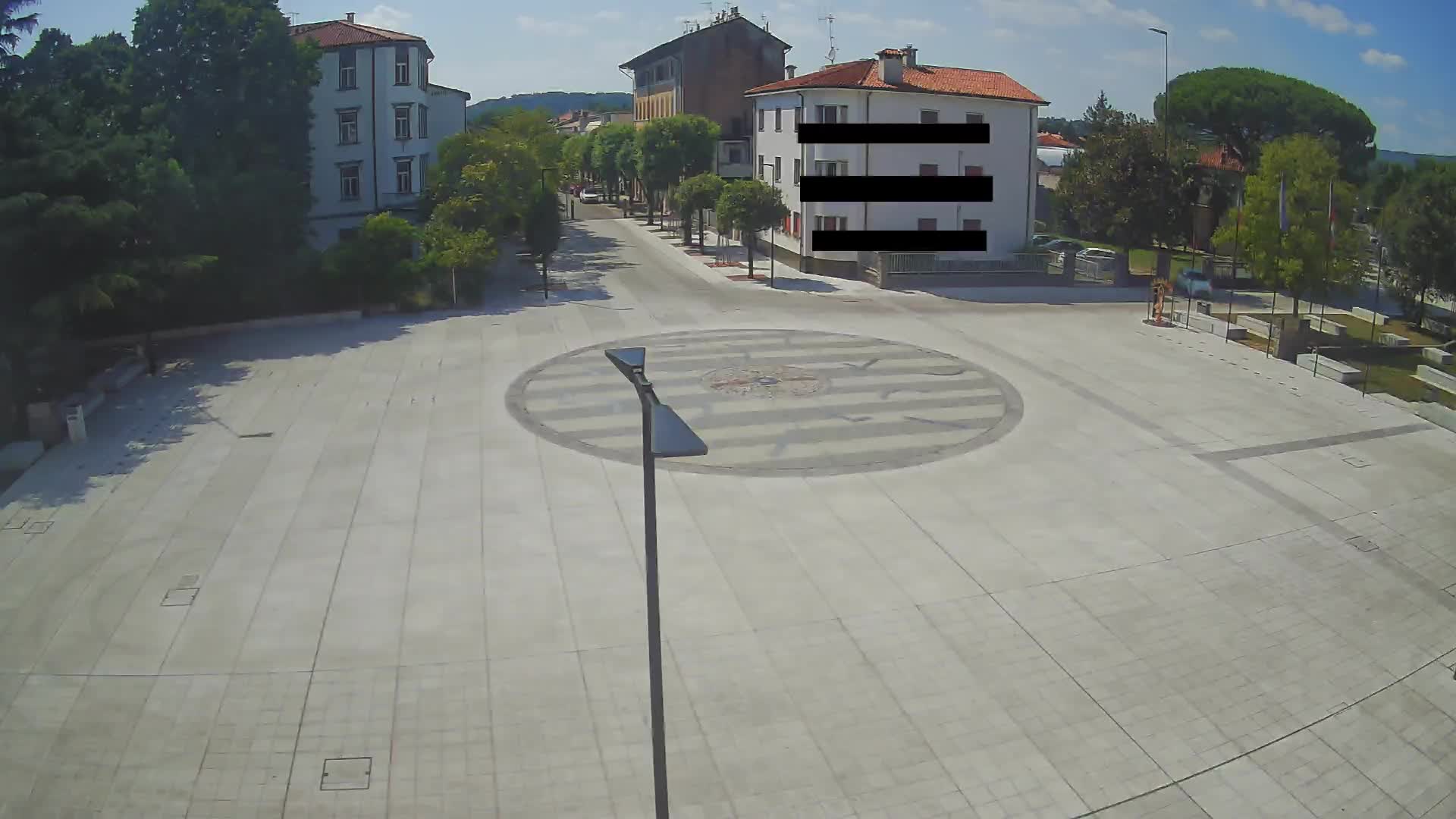 Webcam Europa square / Transalpina – Nova Gorica | Gorizia