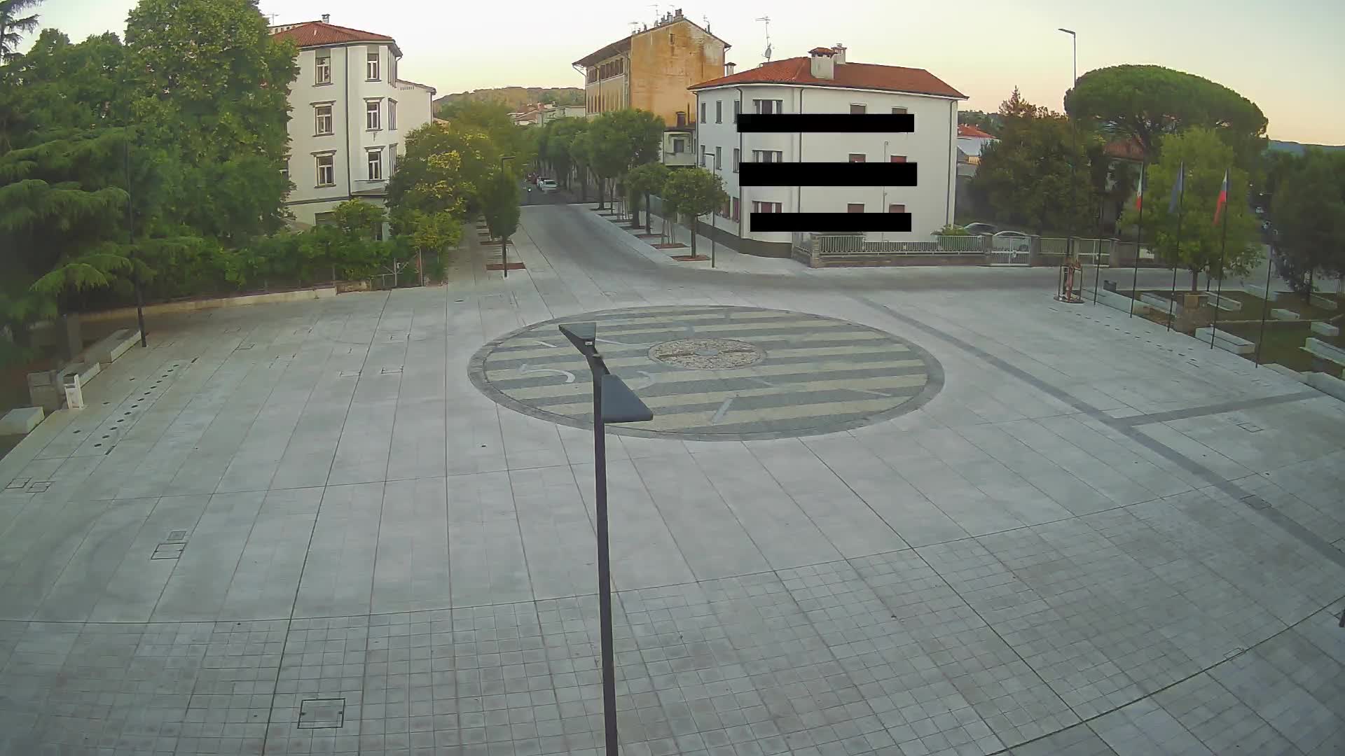 Webcam Europa square / Transalpina – Nova Gorica | Gorizia