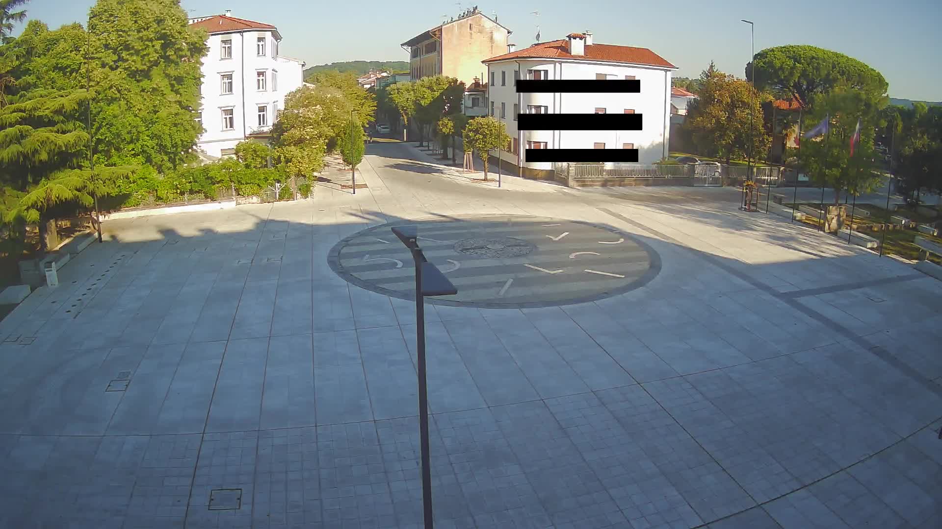 Webcam Europa square / Transalpina – Nova Gorica | Gorizia