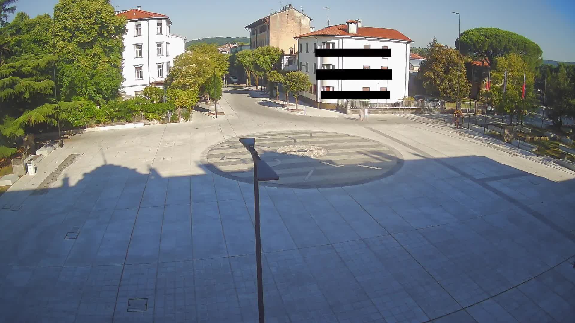 Webcam EuropaPlatz Nova Gorica / Transalpina Platz Gorizia – Görz