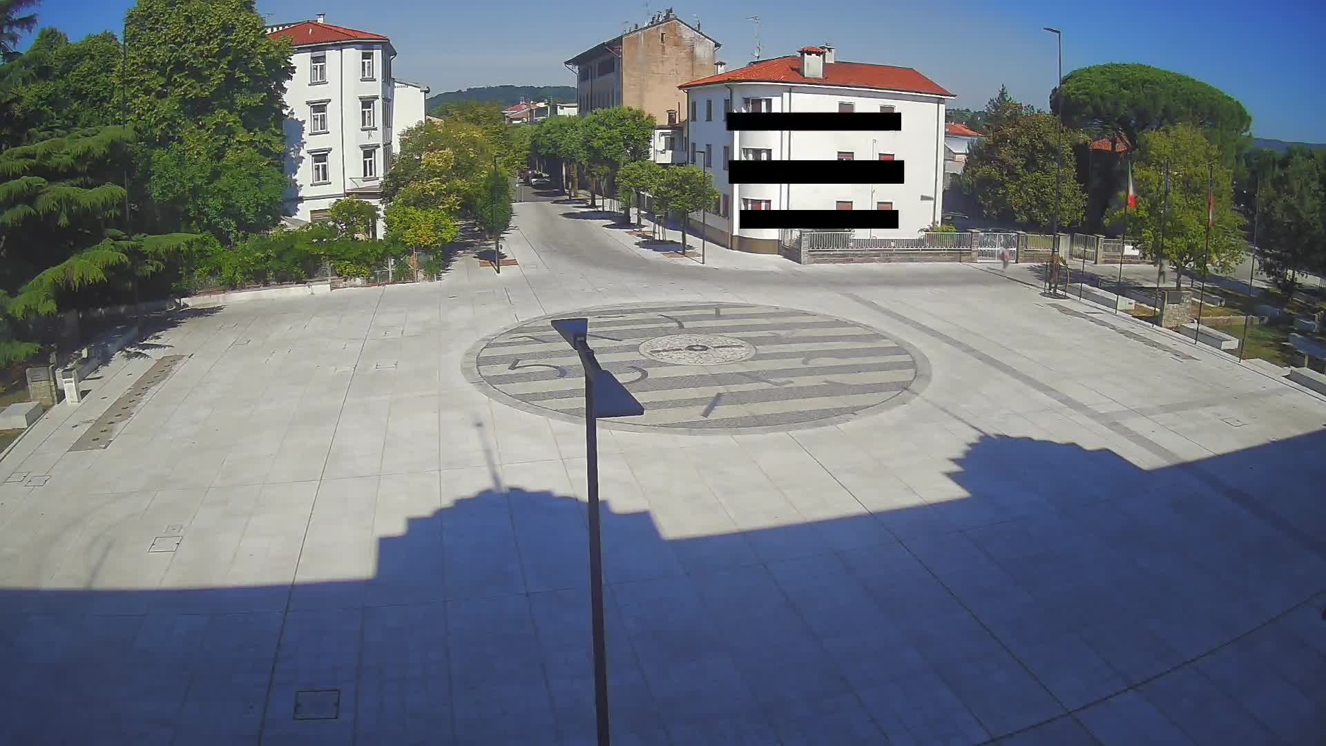Webcam EuropaPlatz Nova Gorica / Transalpina Platz Gorizia – Görz