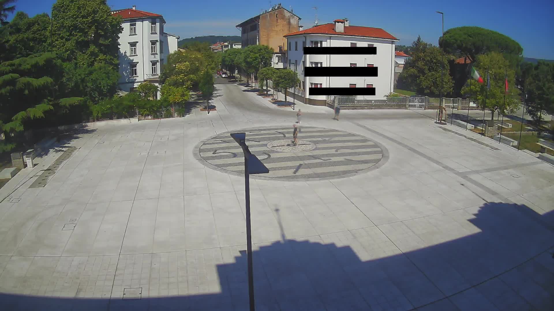 Webcam plaza Europa Nova Gorica / Transalpina – Gorizia