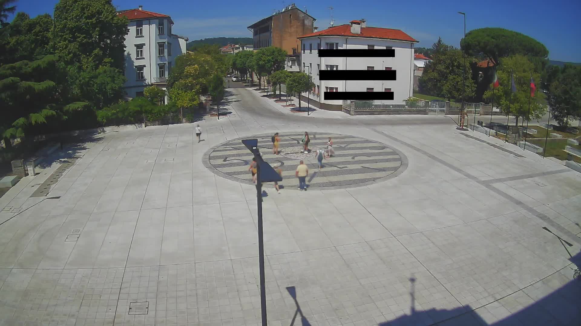 Webcam Europa square / Transalpina – Nova Gorica | Gorizia