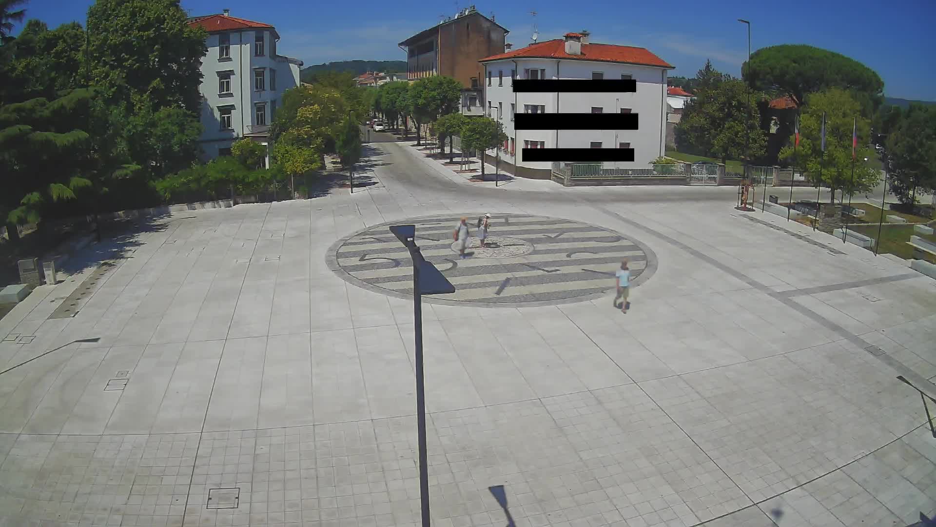 Webcam Europa square / Transalpina – Nova Gorica | Gorizia