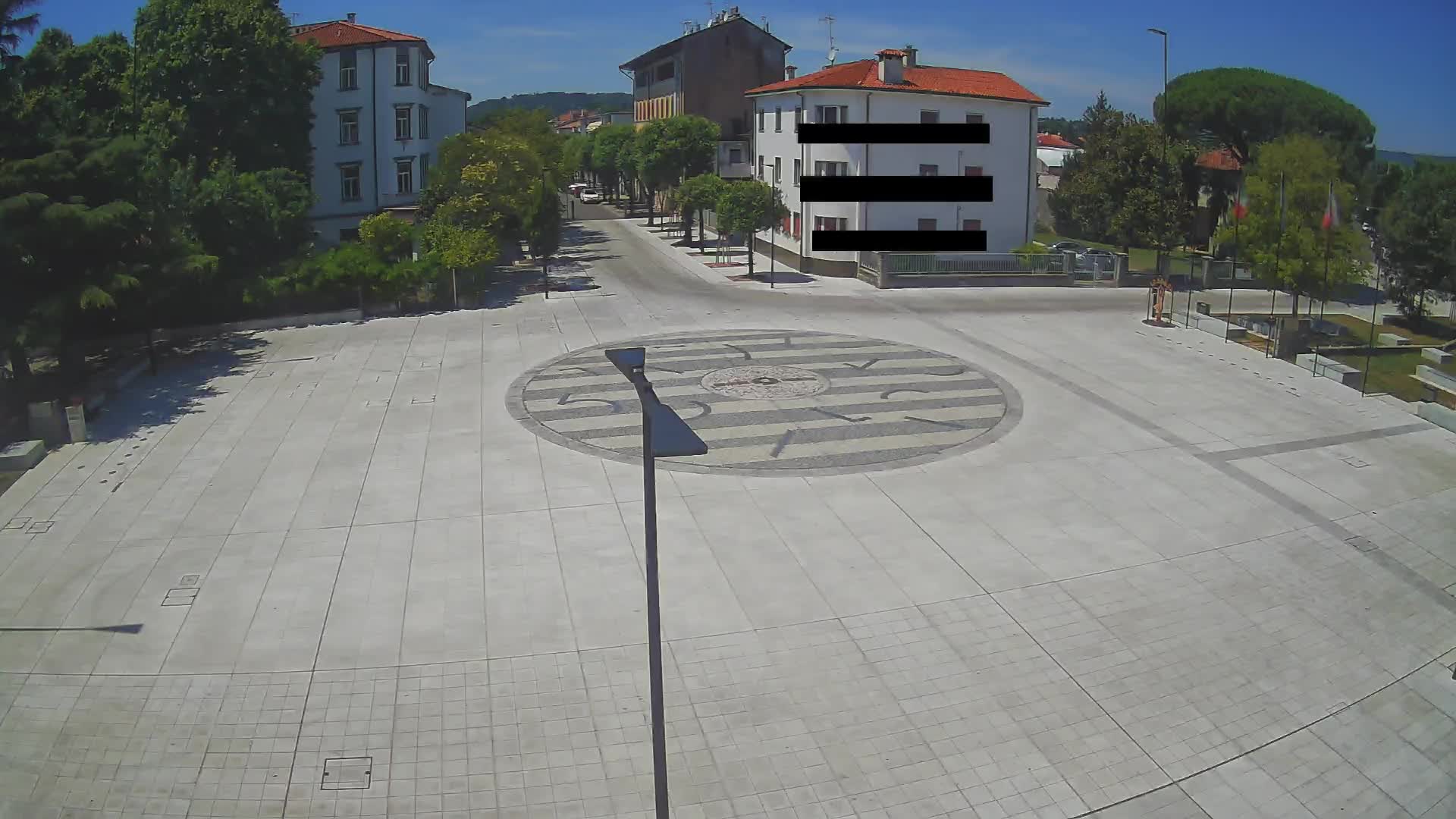 Webcam Europa square / Transalpina – Nova Gorica | Gorizia