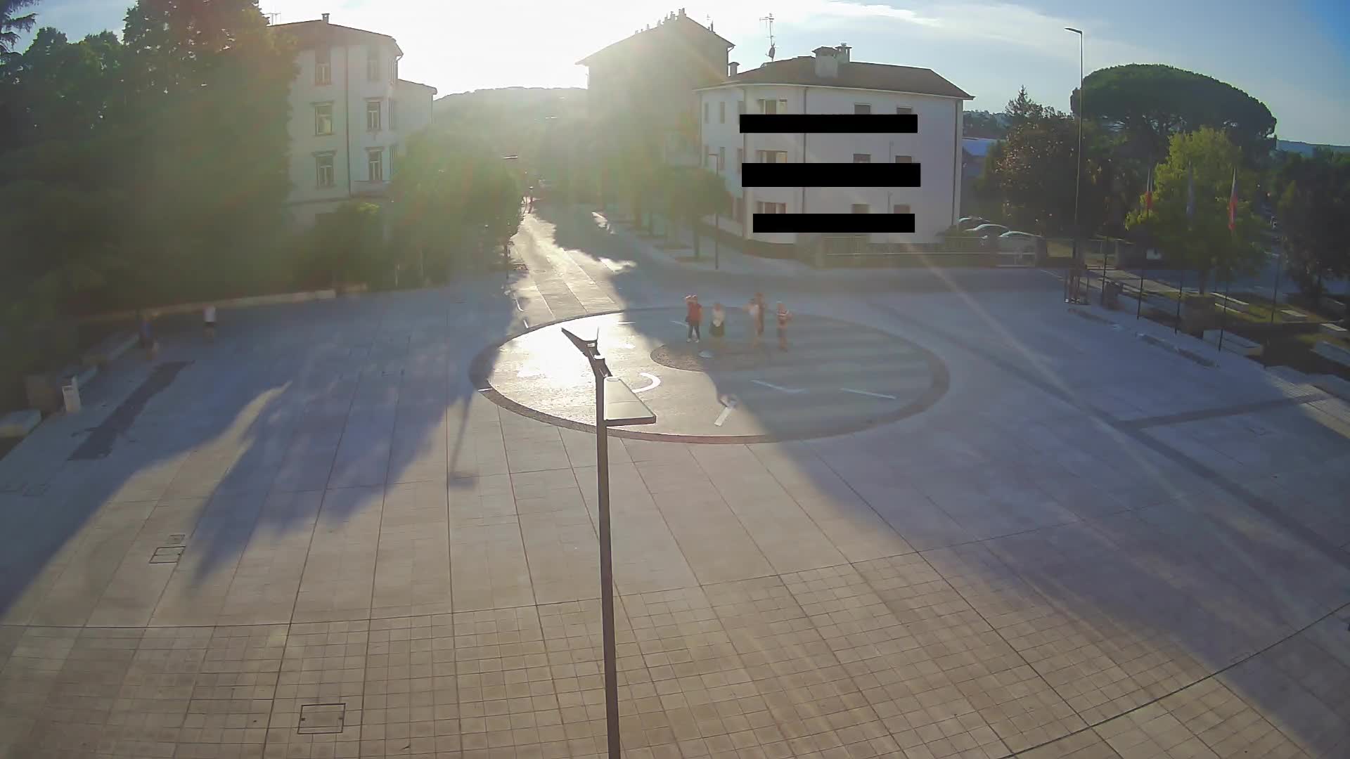 Trg Evrope Nova Gorica / Transalpina Gorica | Gorizia