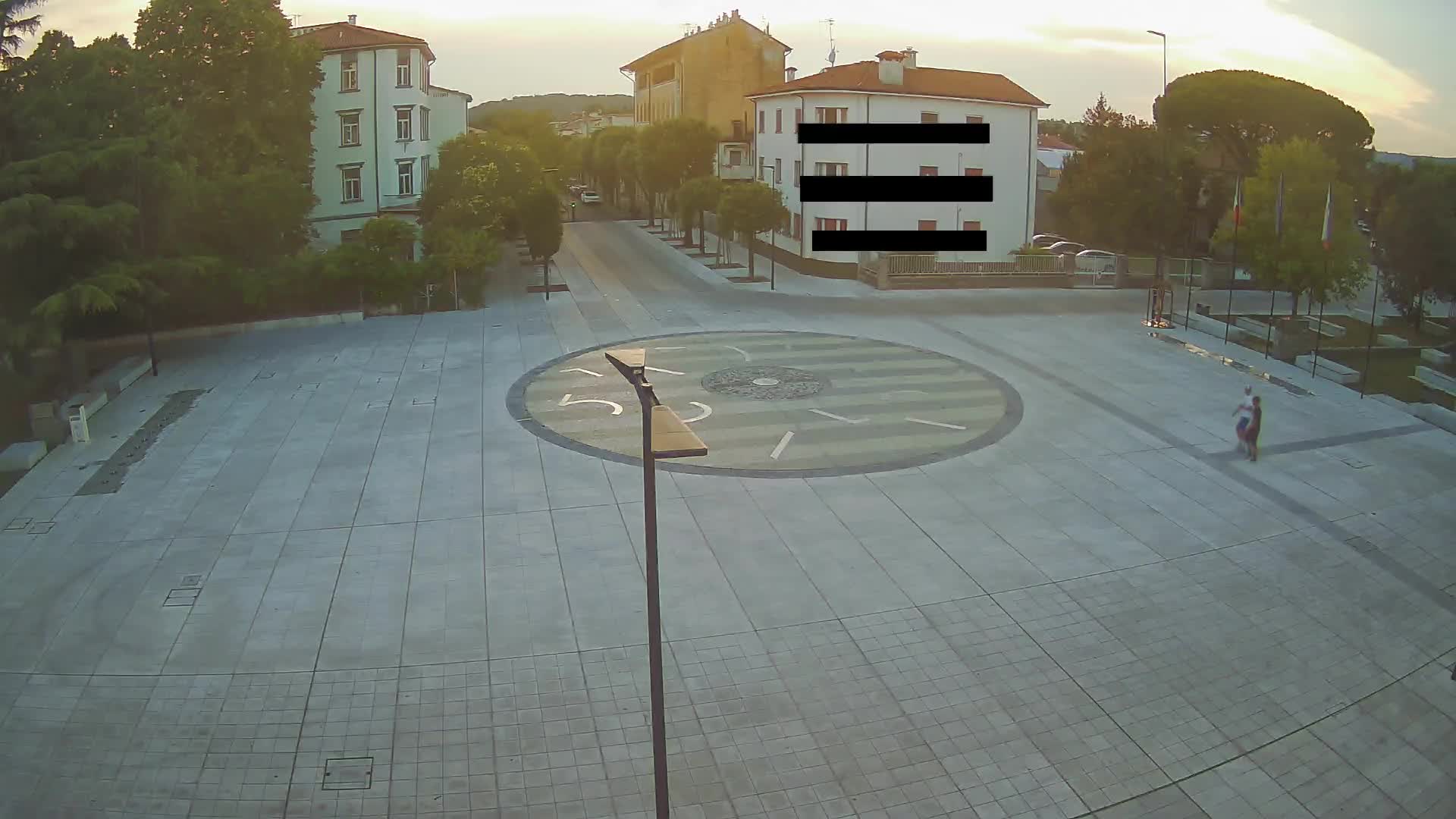 Webcam Europa square / Transalpina – Nova Gorica | Gorizia