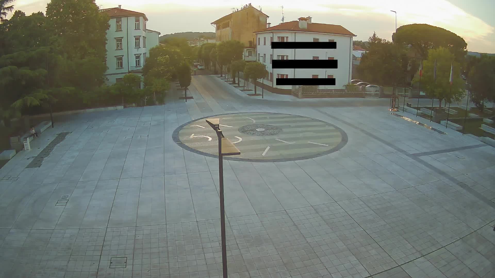 Webcam EuropaPlatz Nova Gorica / Transalpina Platz Gorizia – Görz