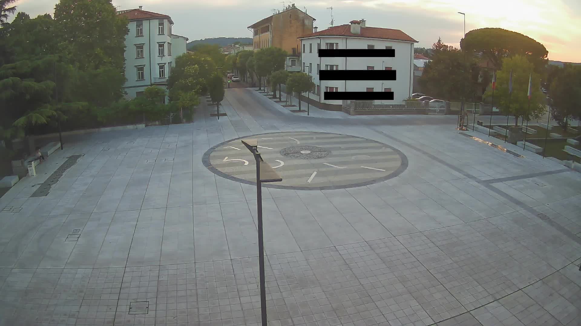 Trg Evrope Nova Gorica / Transalpina Gorica | Gorizia
