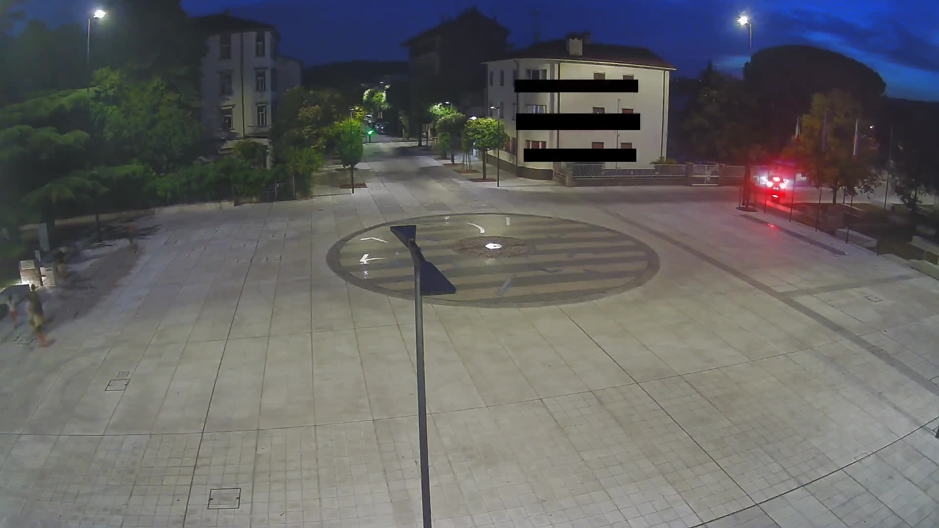 Webcam EuropaPlatz Nova Gorica / Transalpina Platz Gorizia – Görz