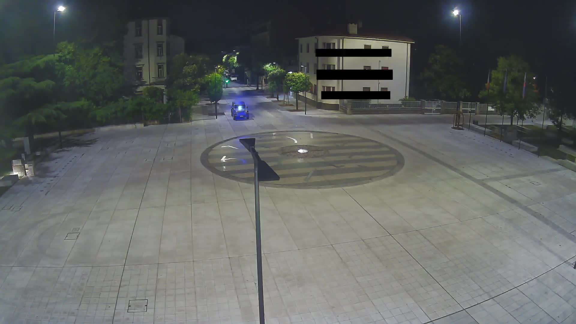 Webcam EuropaPlatz Nova Gorica / Transalpina Platz Gorizia – Görz