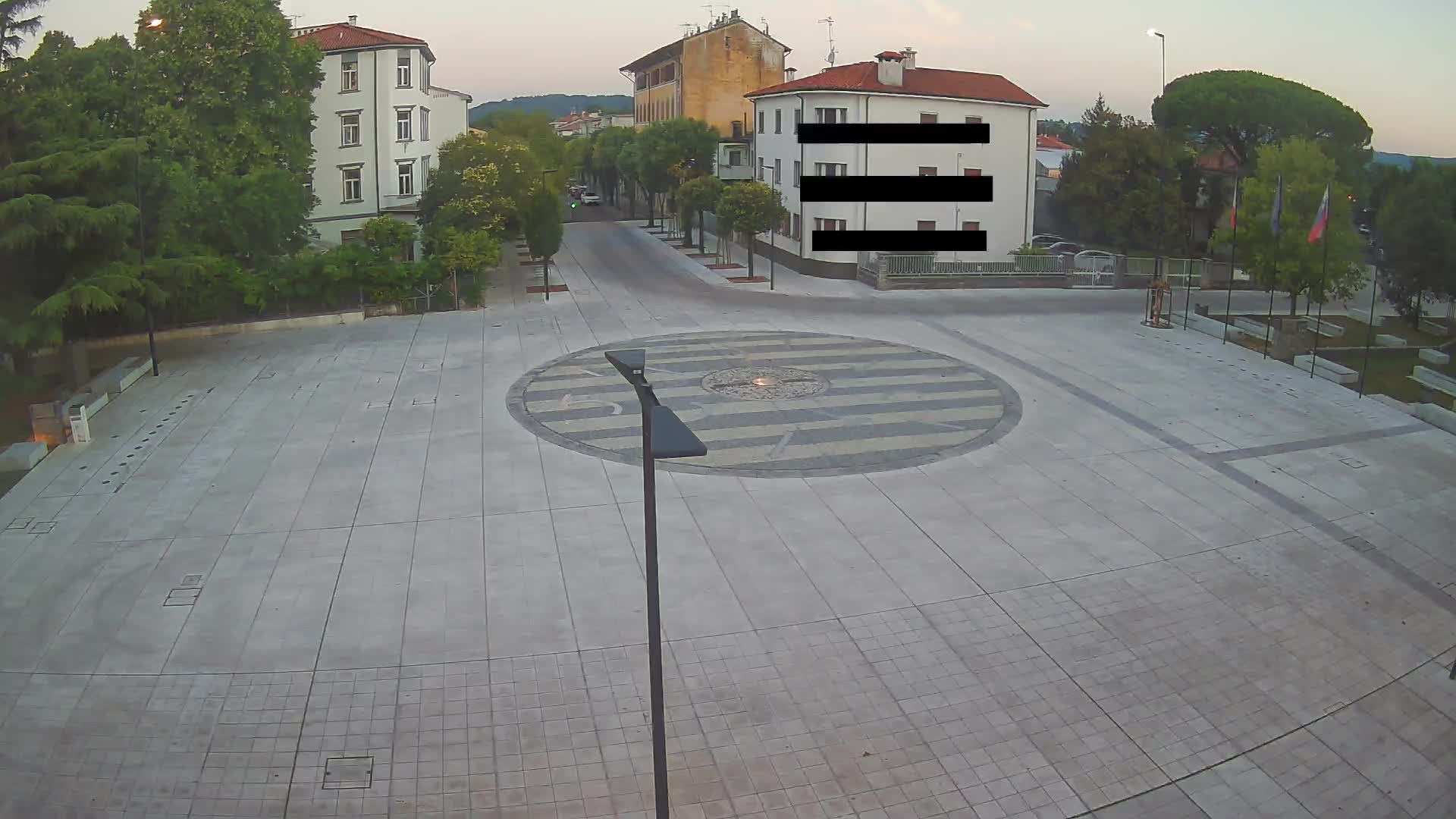 Webcam Europa square / Transalpina – Nova Gorica | Gorizia