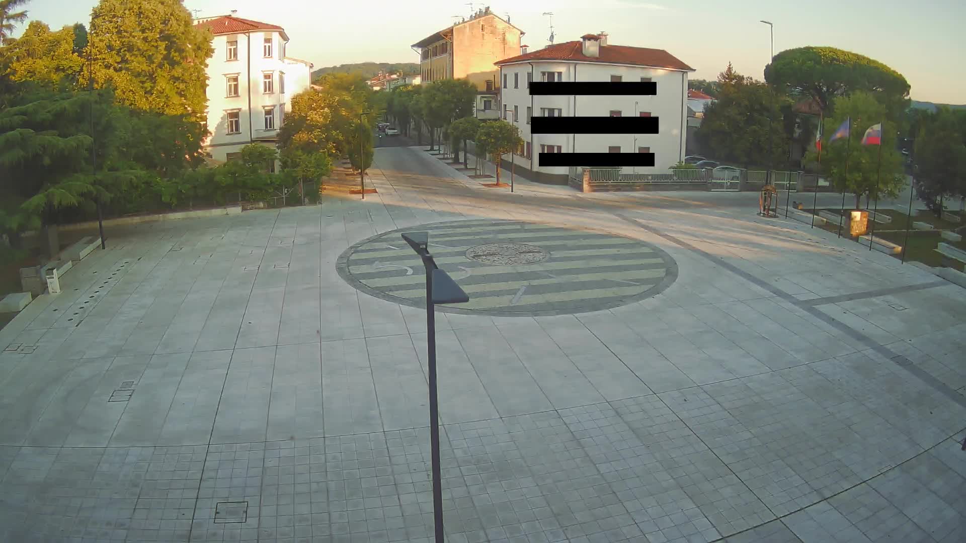 Webcam Europa square / Transalpina – Nova Gorica | Gorizia