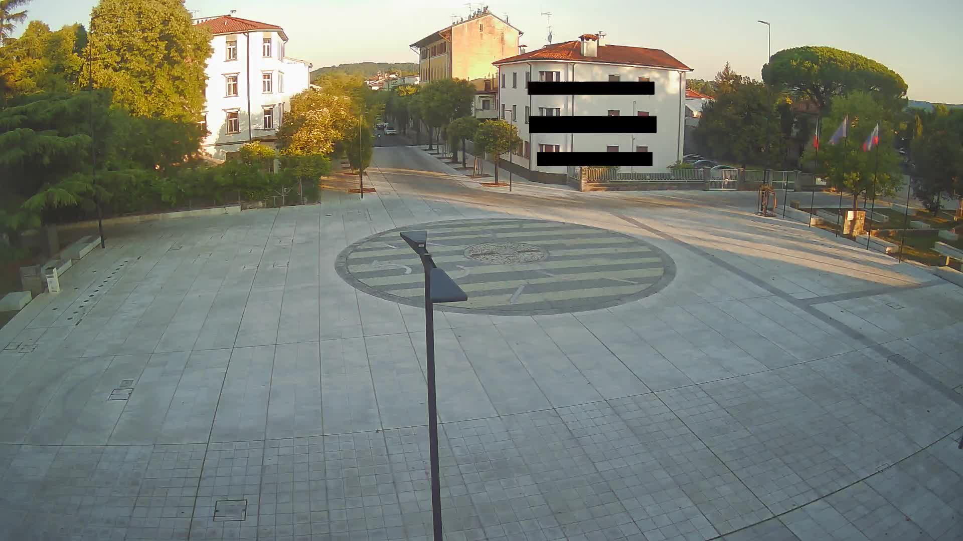 Webcam Europa square / Transalpina – Nova Gorica | Gorizia