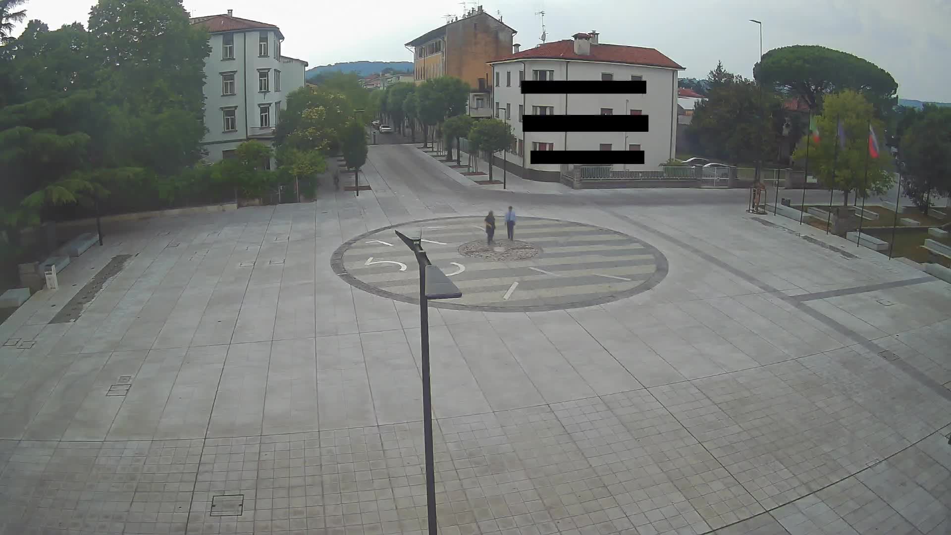Piazza della Transalpina Gorizia / Piazza Europa Nova Gorica