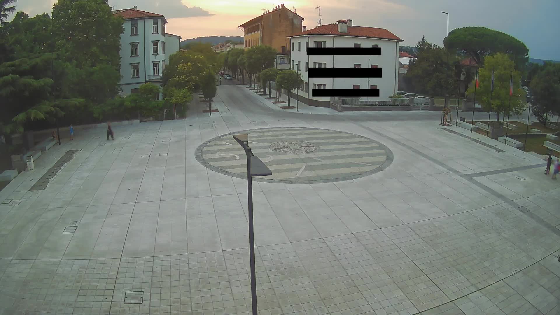 Webcam Europa square / Transalpina – Nova Gorica | Gorizia