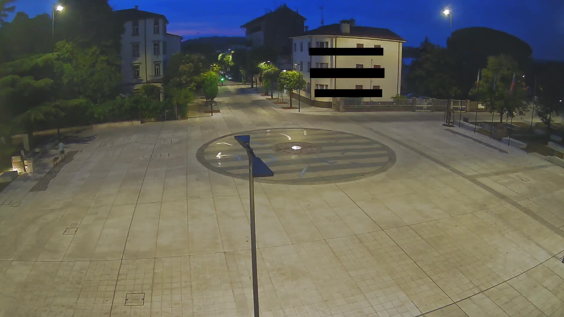 Webcam Europa square / Transalpina – Nova Gorica | Gorizia