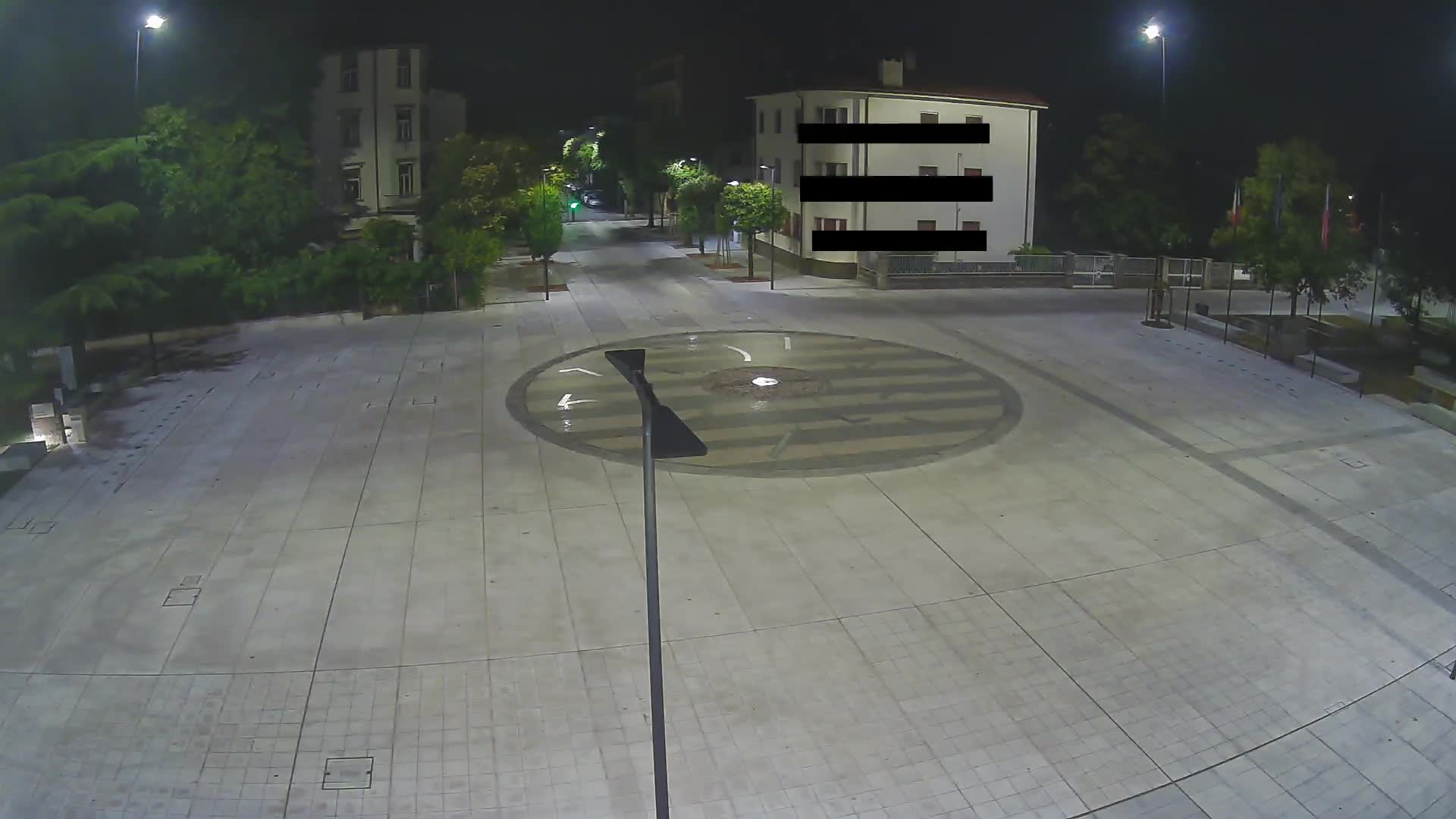 Webcam EuropaPlatz Nova Gorica / Transalpina Platz Gorizia – Görz