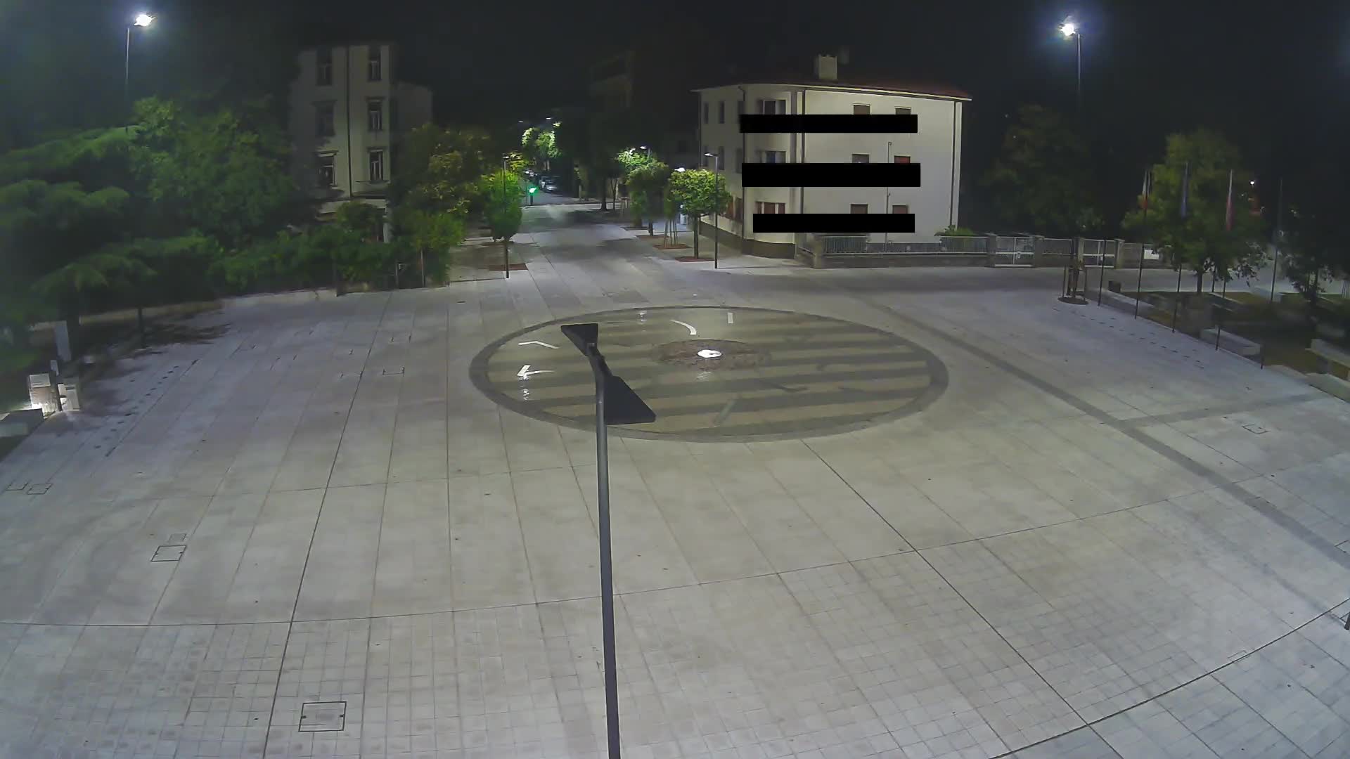 Webcam plaza Europa Nova Gorica / Transalpina – Gorizia