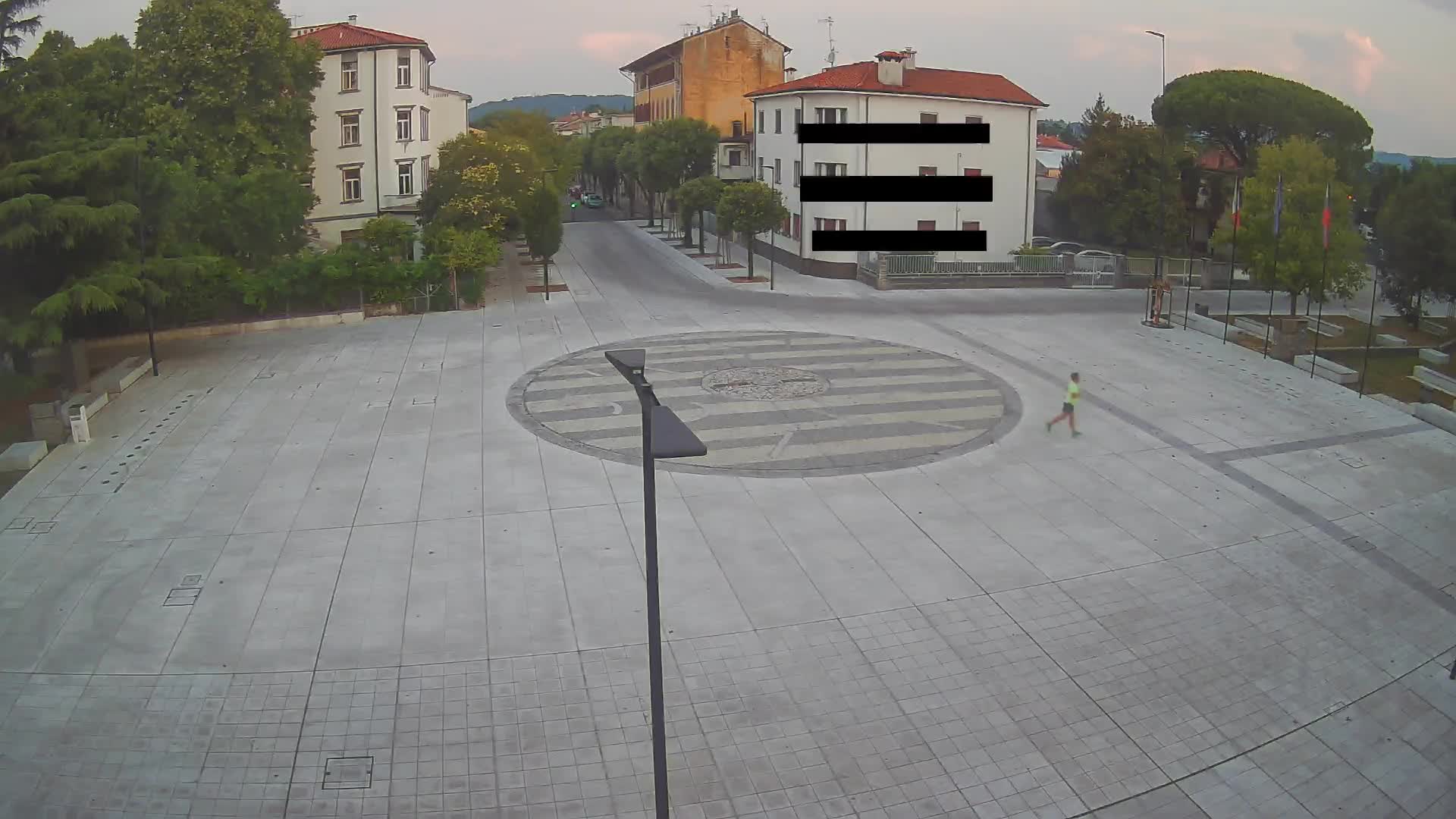 Webcam Europa square / Transalpina – Nova Gorica | Gorizia