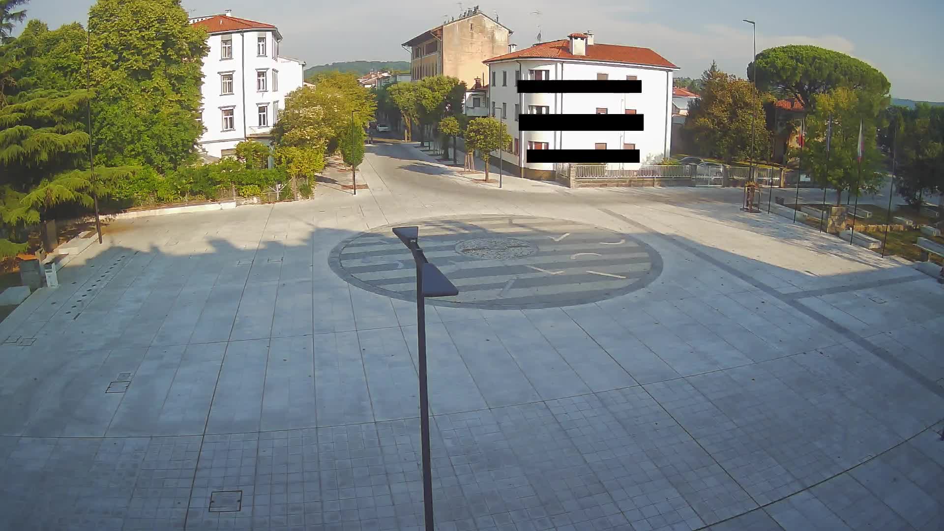 Webcam EuropaPlatz Nova Gorica / Transalpina Platz Gorizia – Görz