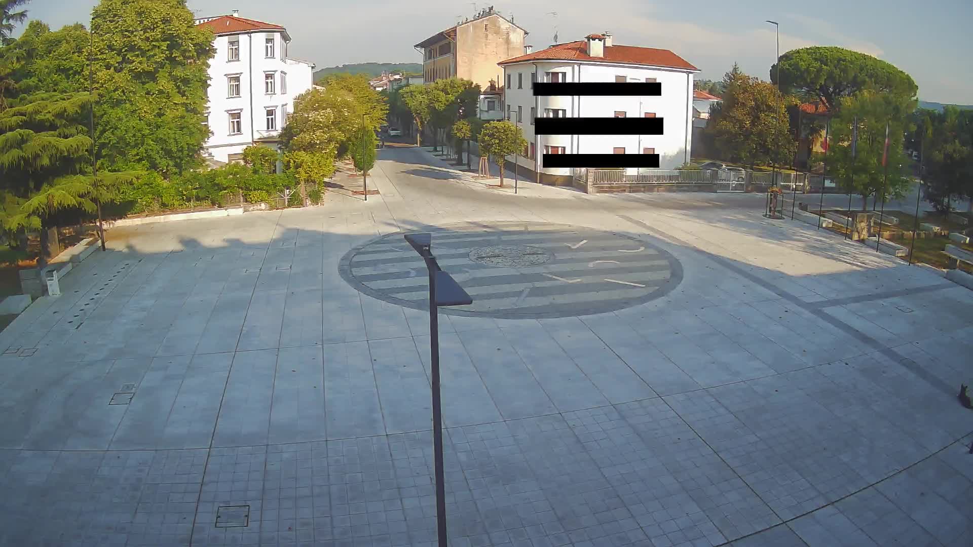 Webcam Place de l’Europe Nova Gorica / Transalpina Gorizia