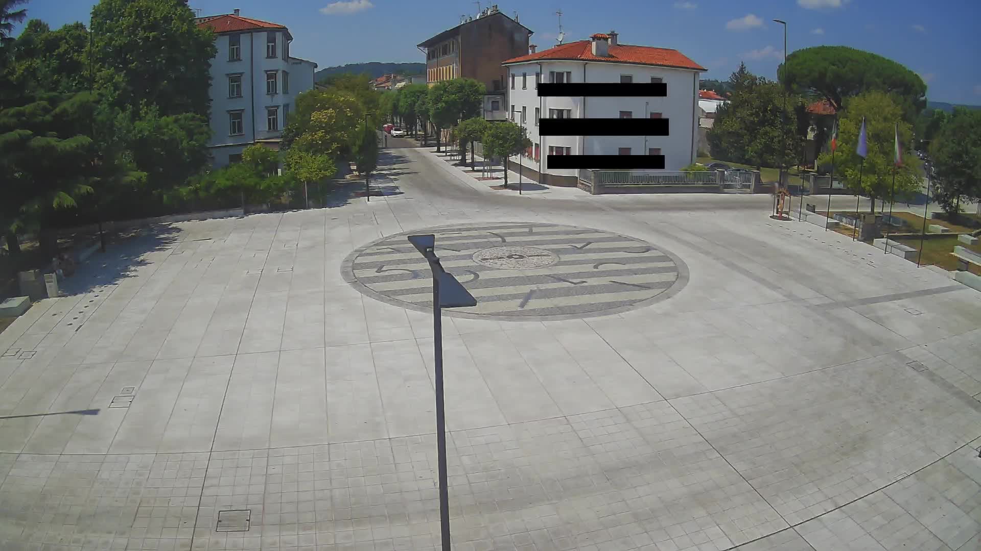 Webcam Place de l’Europe Nova Gorica / Transalpina Gorizia