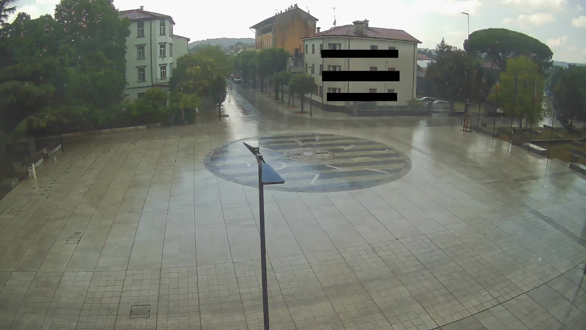 Webcam plaza Europa Nova Gorica / Transalpina – Gorizia