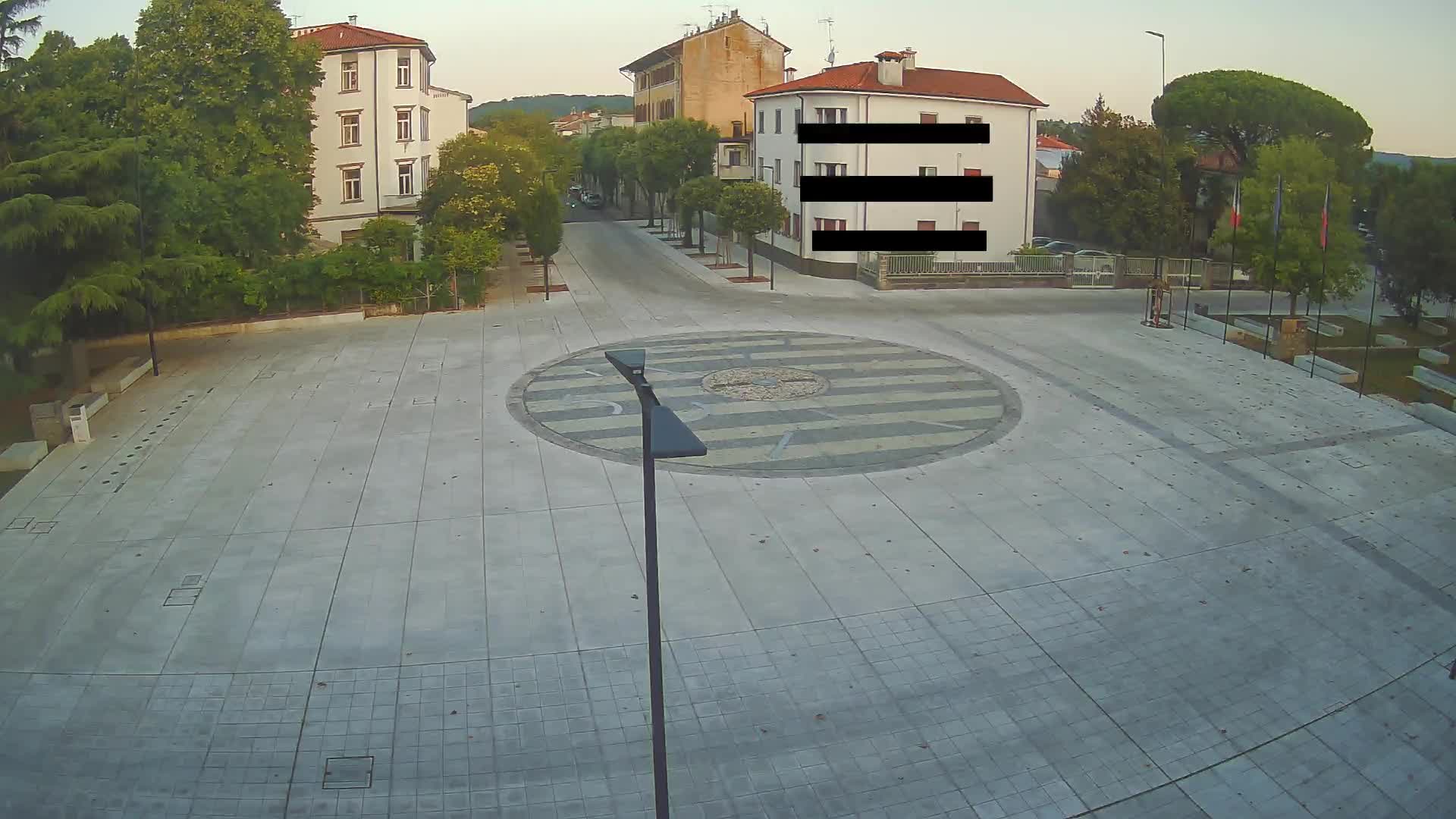 Webcam Europa square / Transalpina – Nova Gorica | Gorizia
