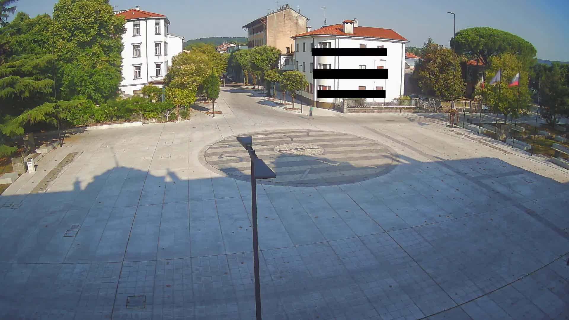 Webcam plaza Europa Nova Gorica / Transalpina – Gorizia