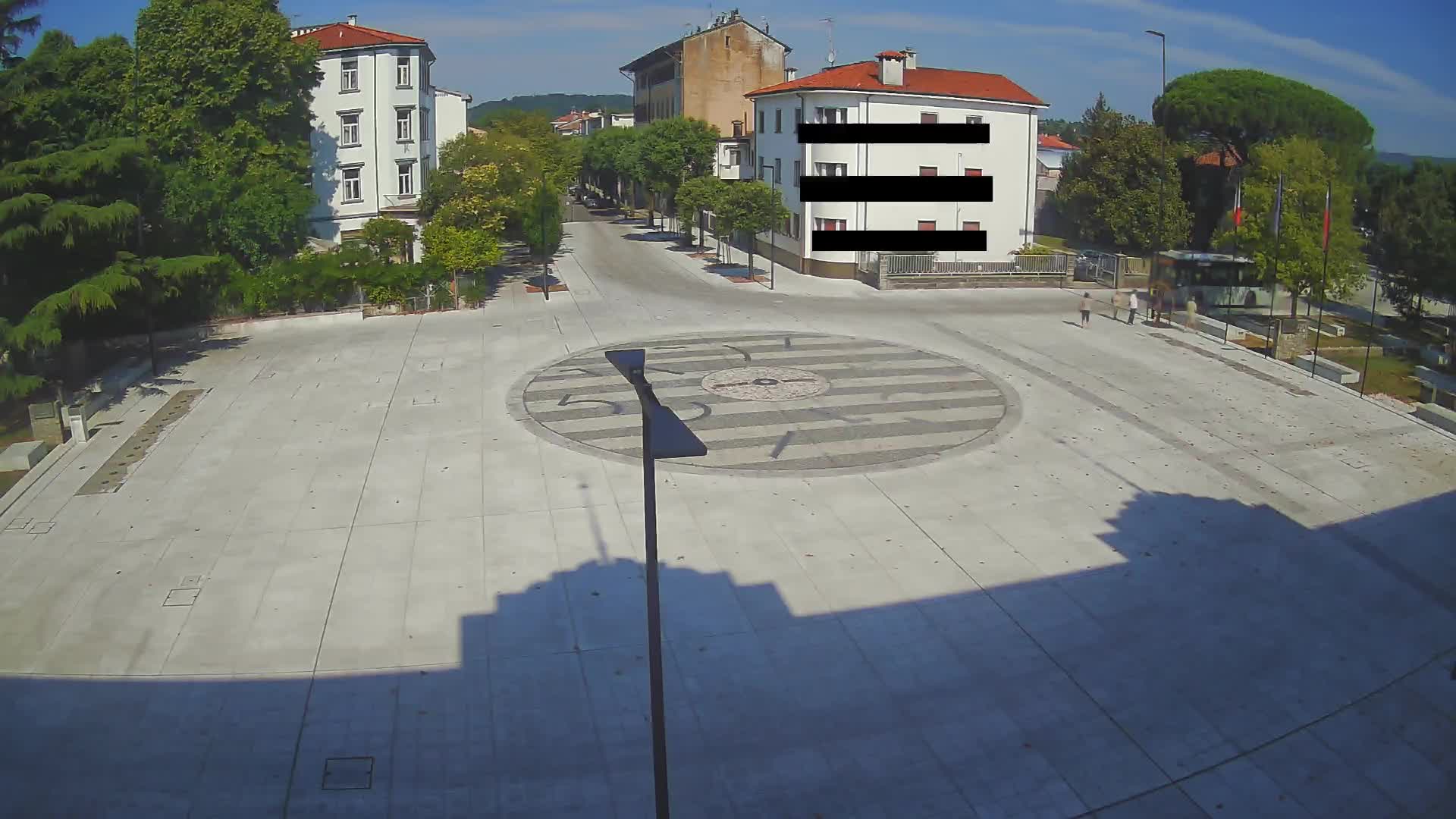 Webcam Europa square / Transalpina – Nova Gorica | Gorizia