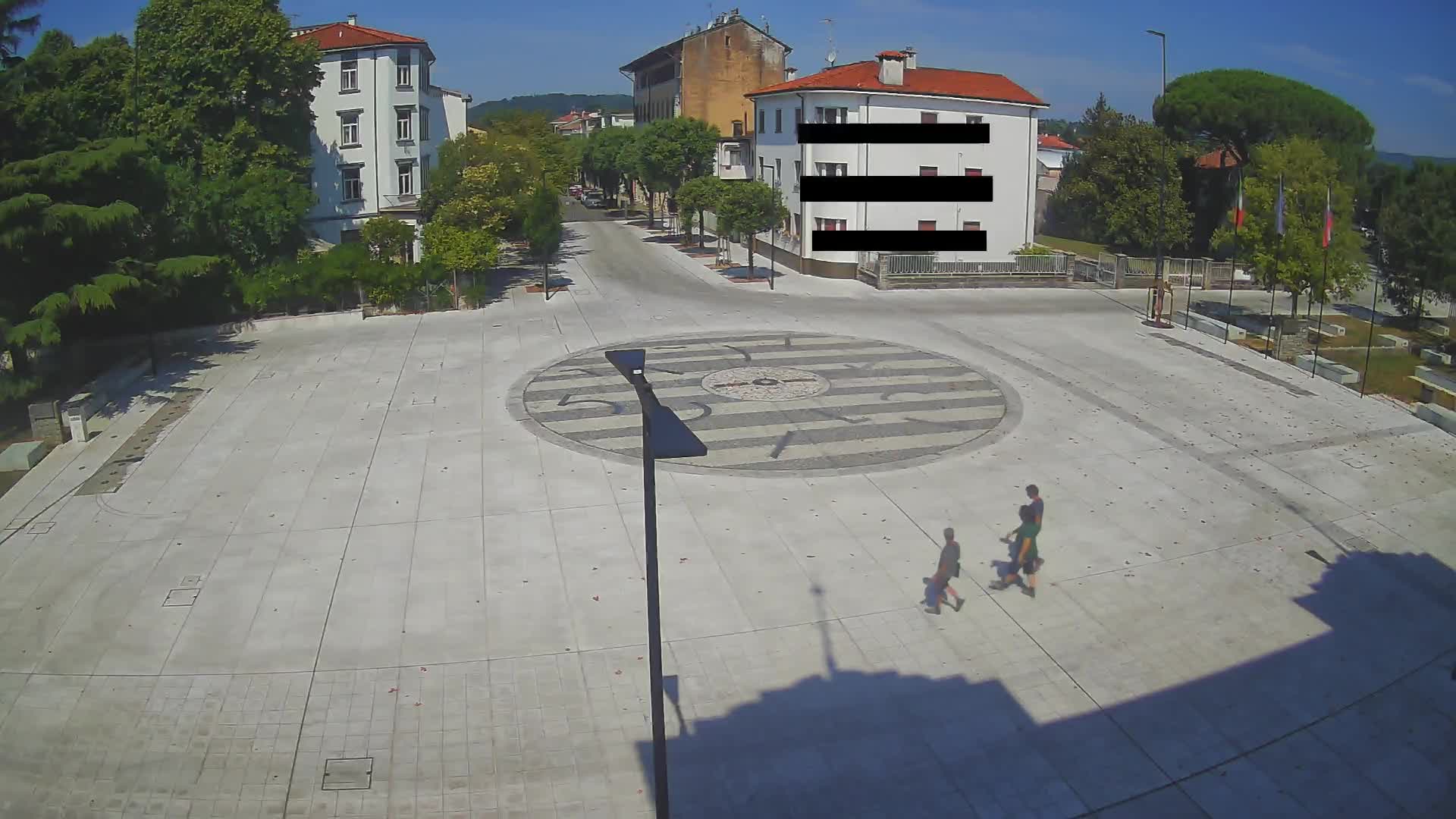 Webcam Europa square / Transalpina – Nova Gorica | Gorizia