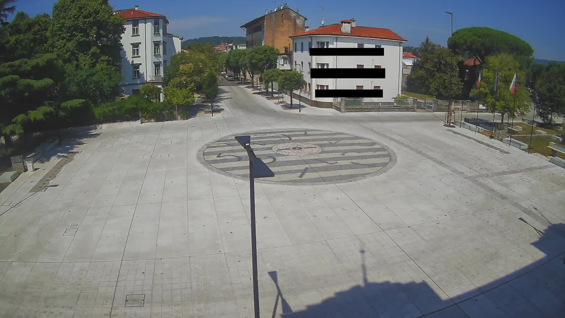 Trg Evrope Nova Gorica / Transalpina Gorica | Gorizia