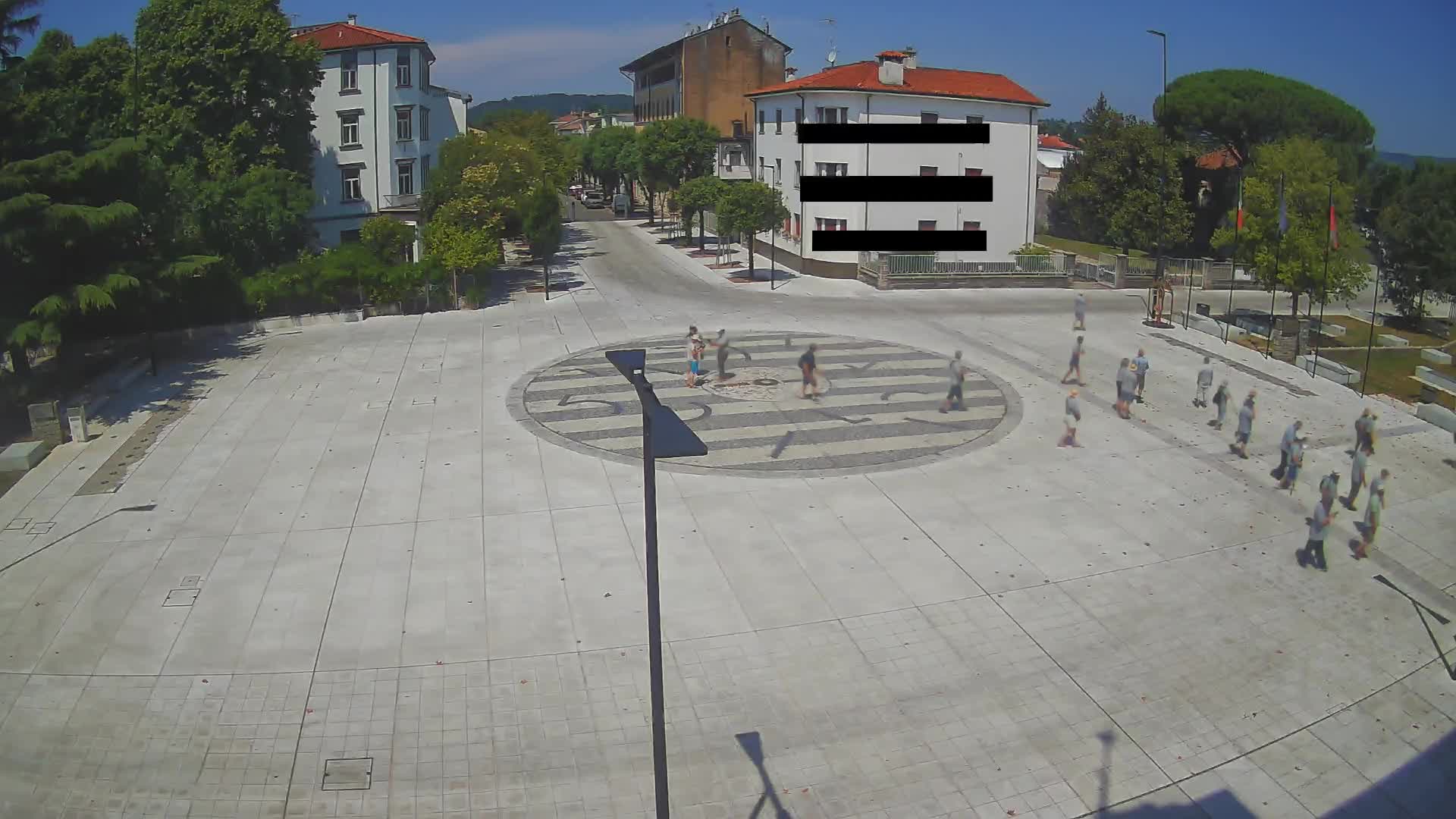 Webcam Europa square / Transalpina – Nova Gorica | Gorizia
