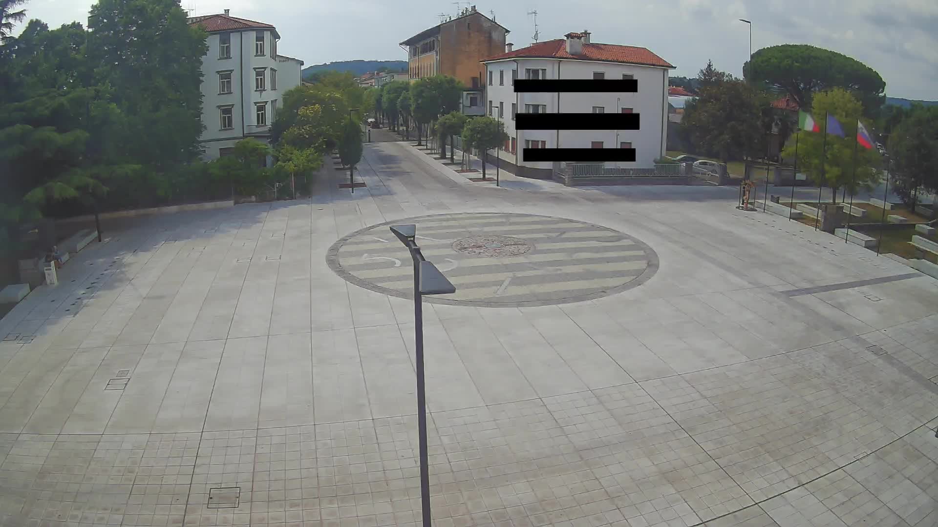 Webcam Europa square / Transalpina – Nova Gorica | Gorizia