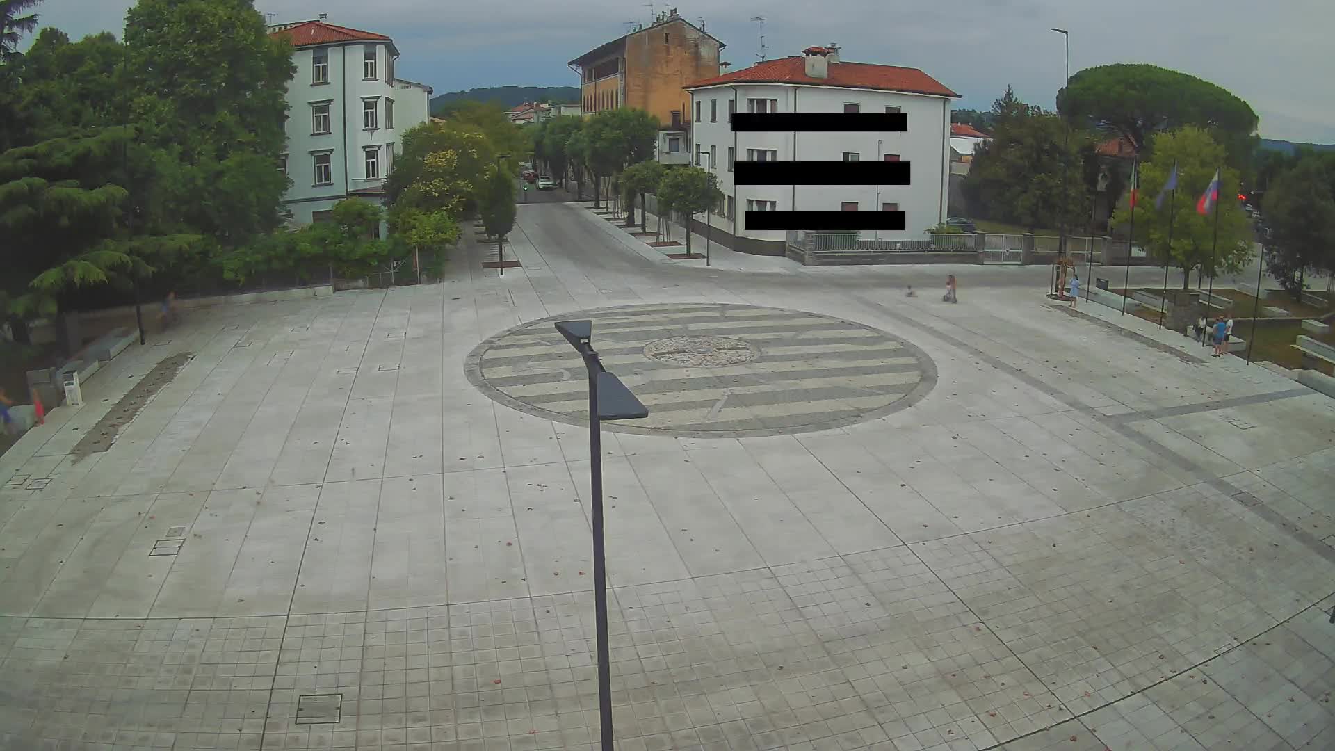 Webcam Europa square / Transalpina – Nova Gorica | Gorizia