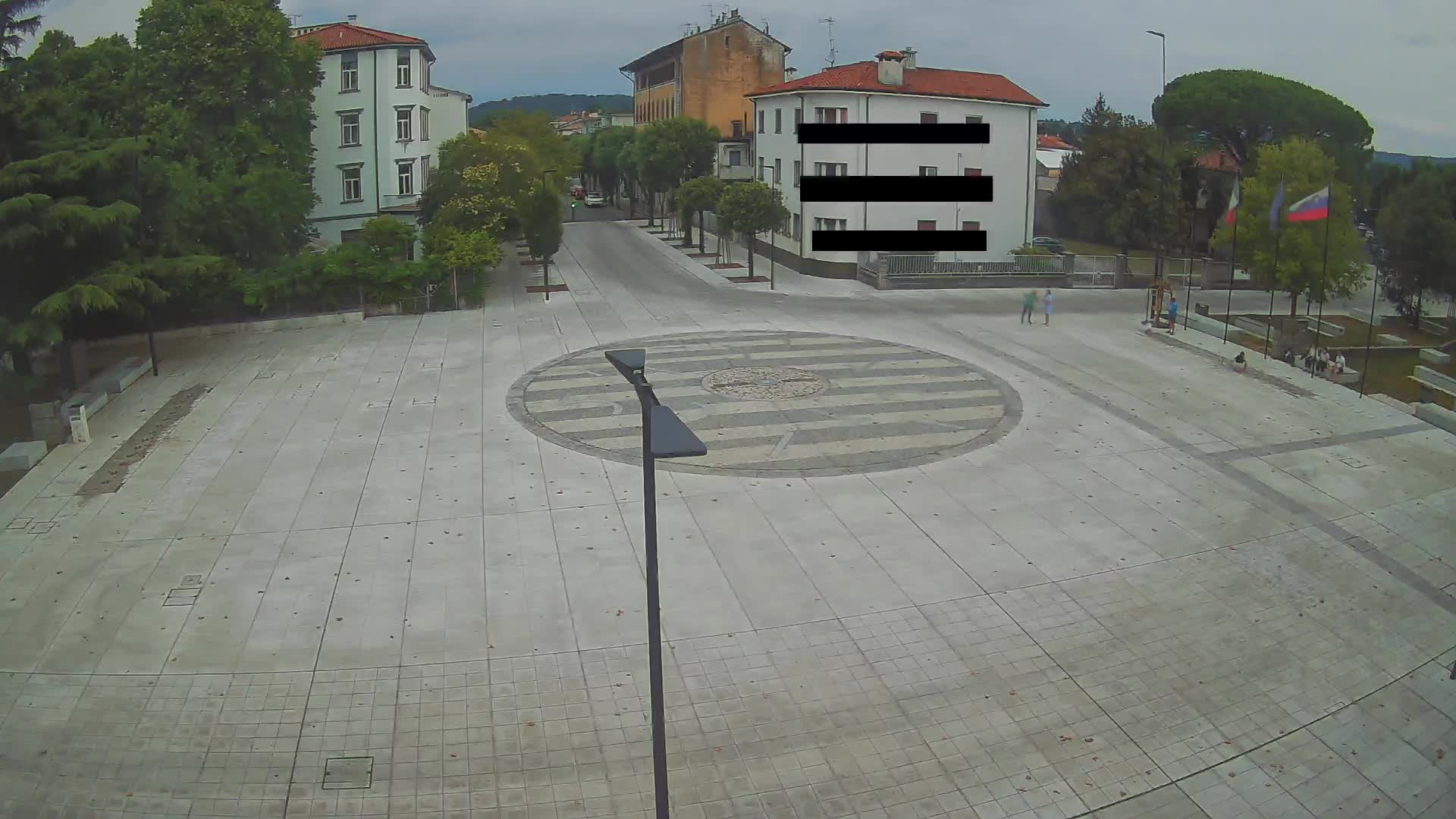 Webcam Europa square / Transalpina – Nova Gorica | Gorizia