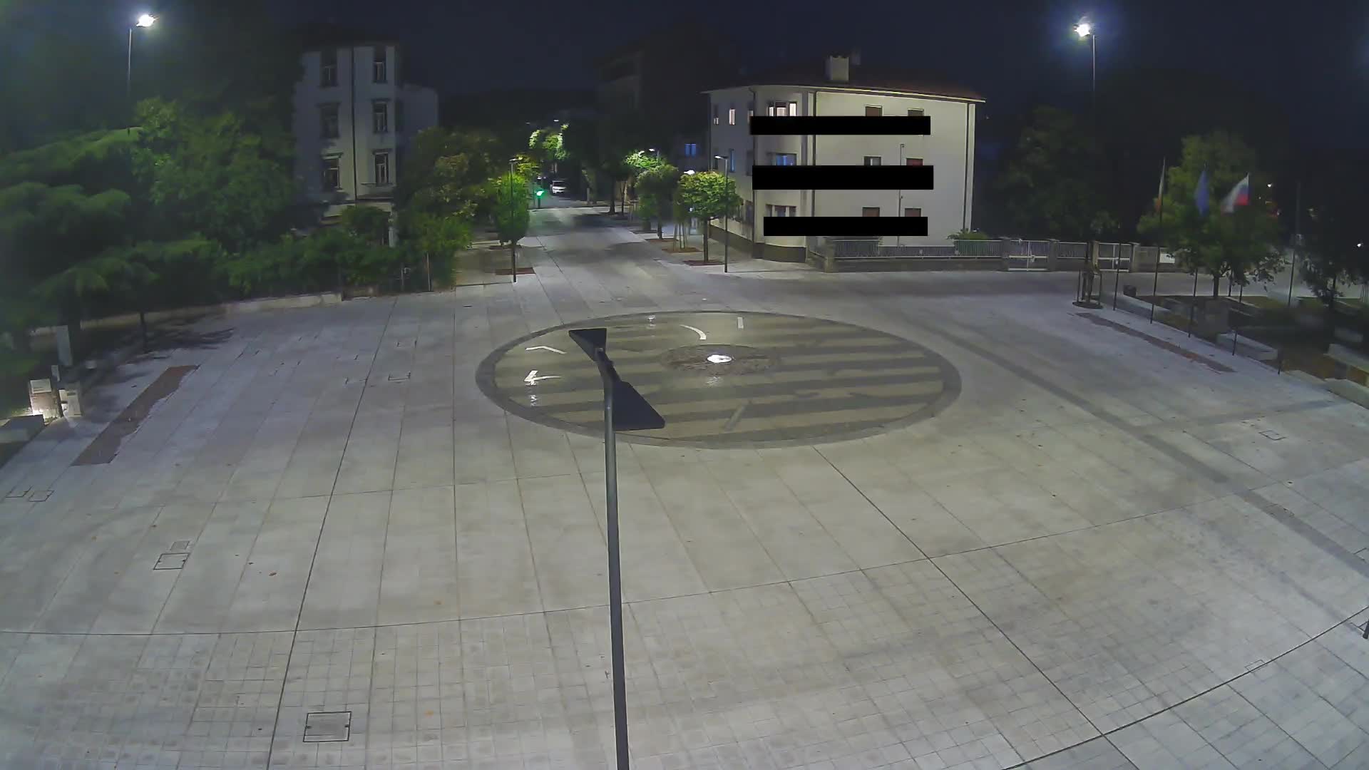 Piazza della Transalpina Gorizia / Piazza Europa Nova Gorica