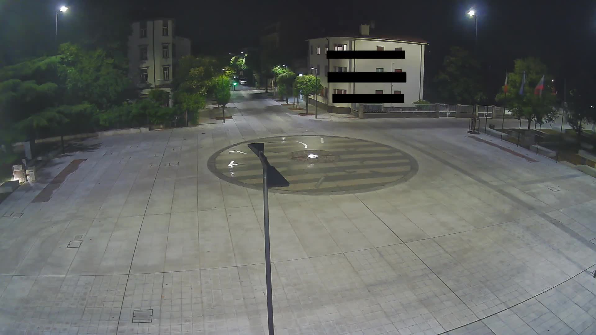 Webcam Place de l’Europe Nova Gorica / Transalpina Gorizia