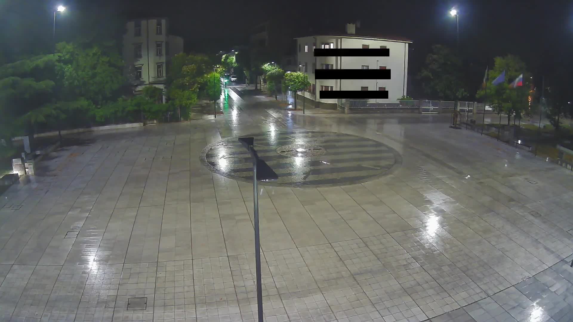 Webcam Place de l’Europe Nova Gorica / Transalpina Gorizia