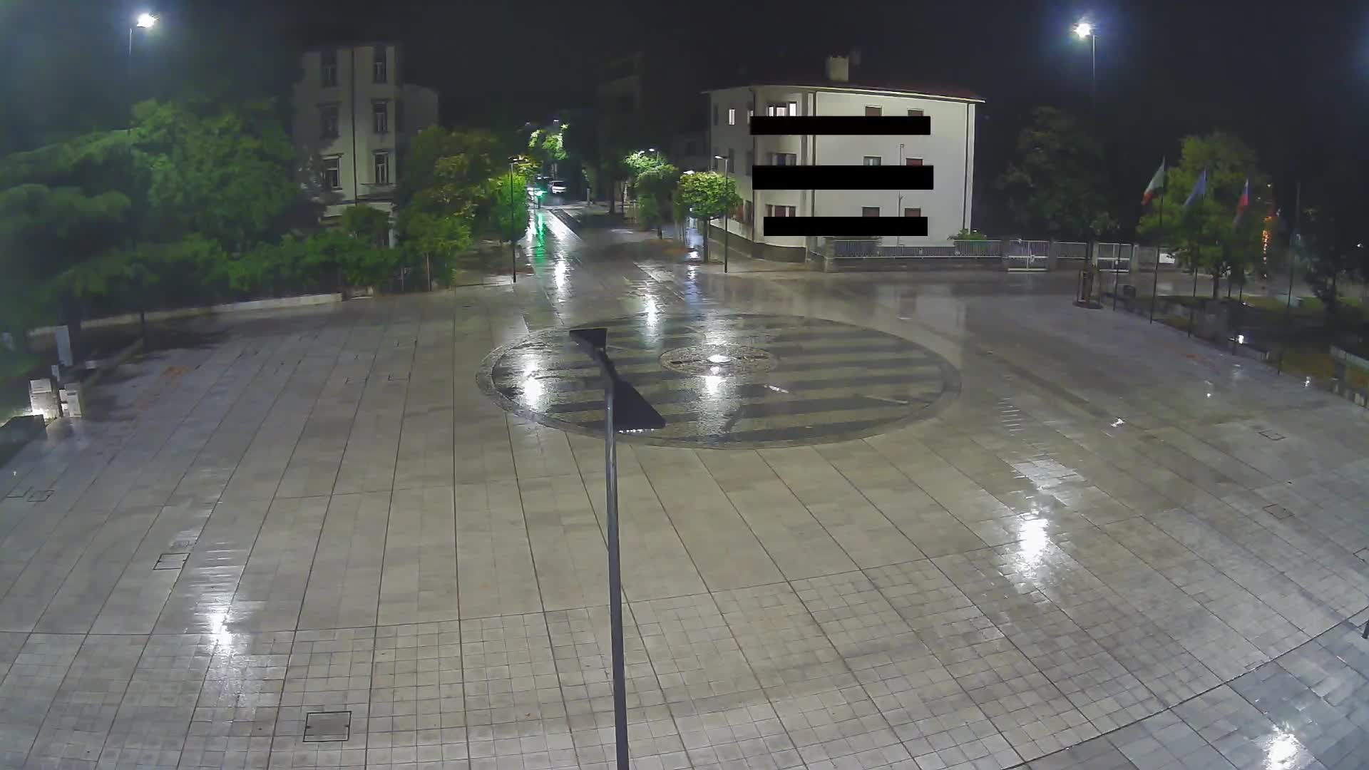 Webcam EuropaPlatz Nova Gorica / Transalpina Platz Gorizia – Görz