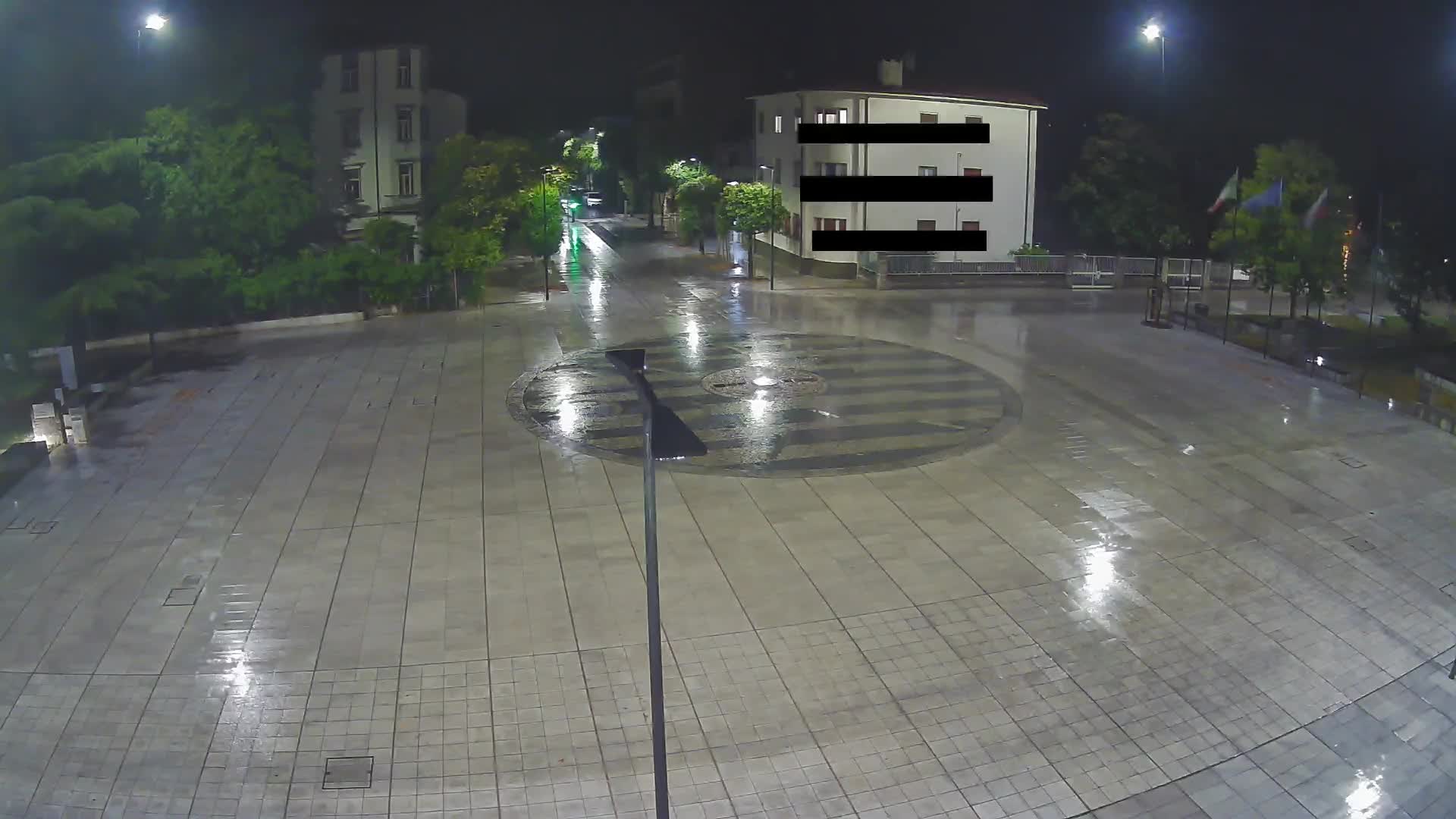 Webcam Place de l’Europe Nova Gorica / Transalpina Gorizia