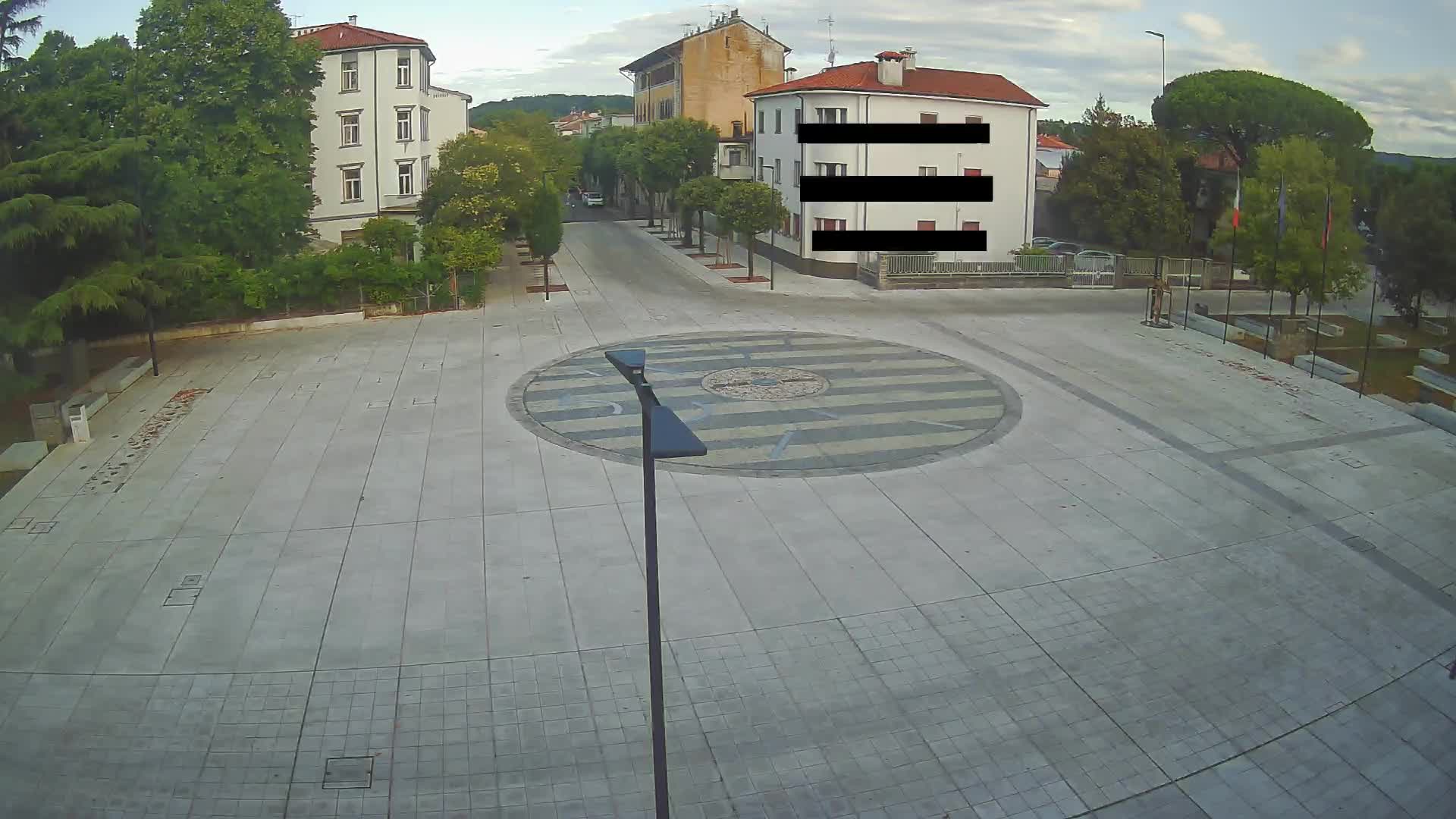 Piazza della Transalpina Gorizia / Piazza Europa Nova Gorica