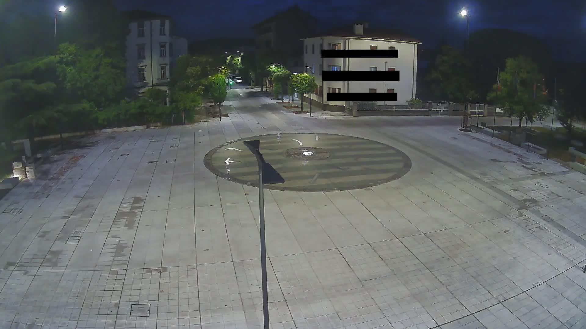 Web kamera Trg Evropa Nova Gorica / Transalpina Gorizia