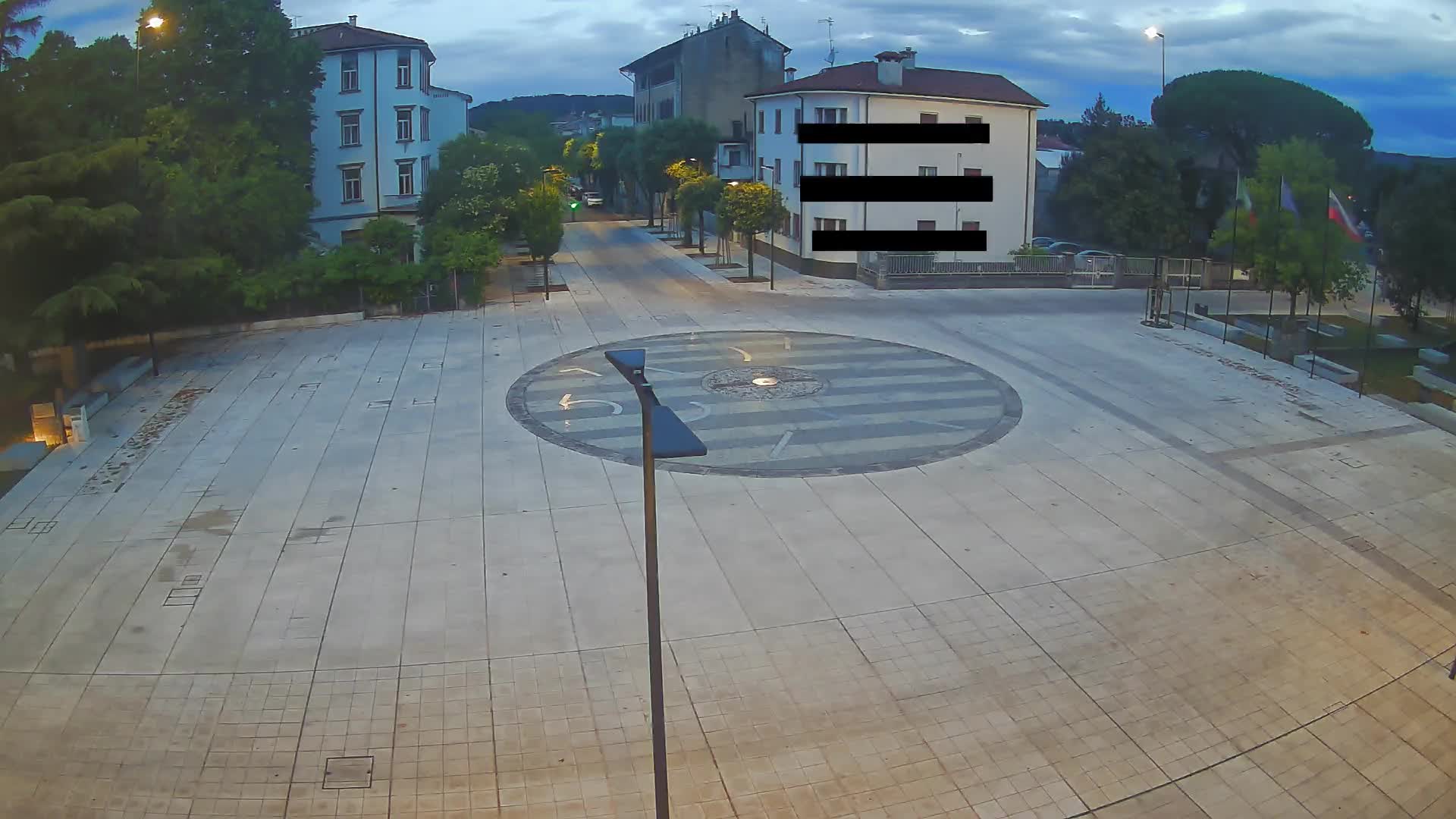 Webcam Europa square / Transalpina – Nova Gorica | Gorizia