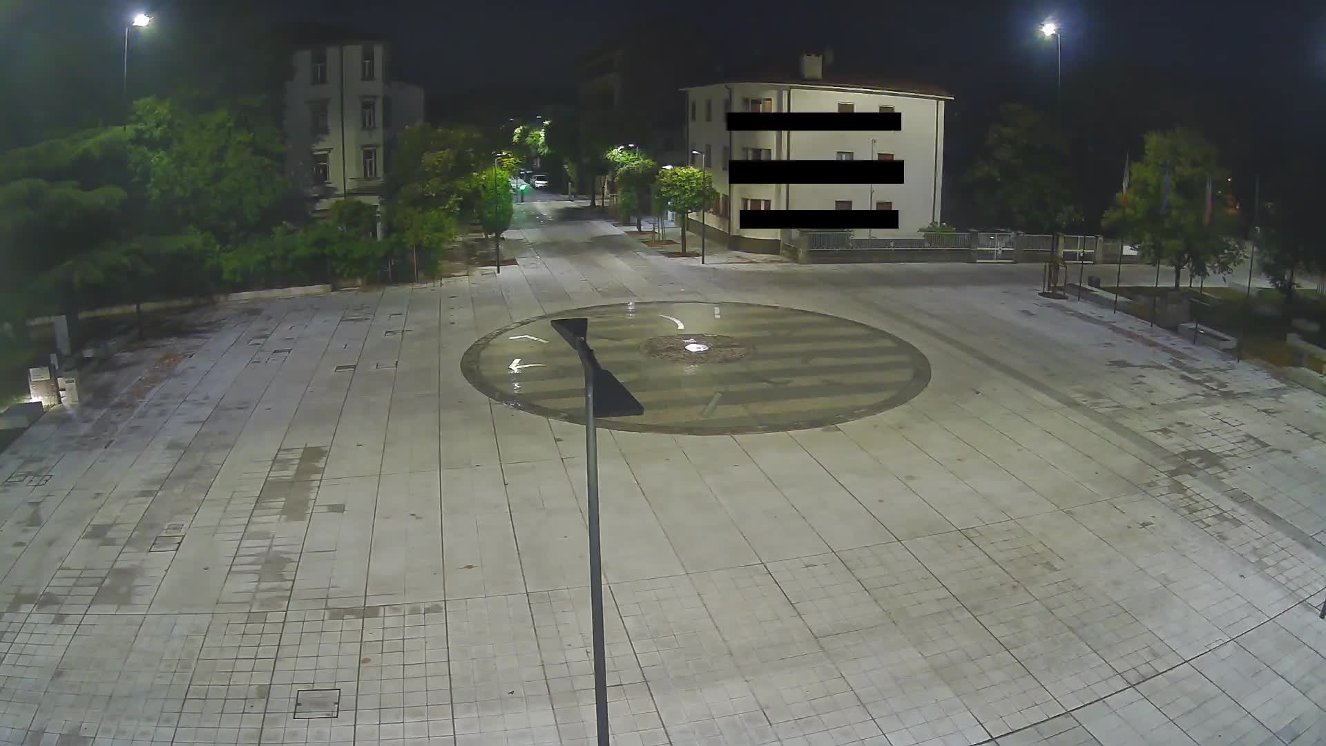 Webcam plaza Europa Nova Gorica / Transalpina – Gorizia